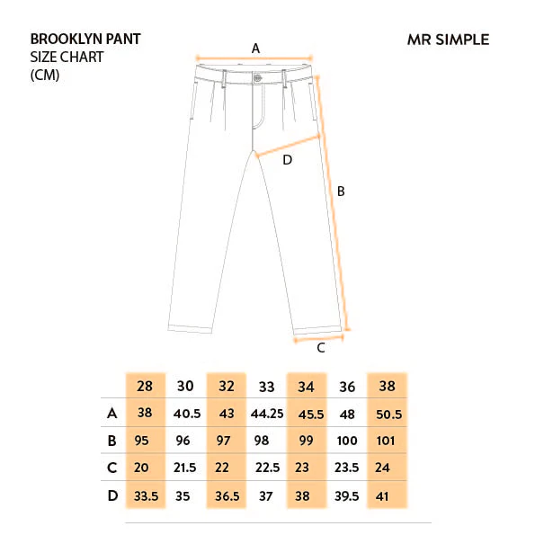 Brooklyn Pleated Pant - Dark Green - Image 6