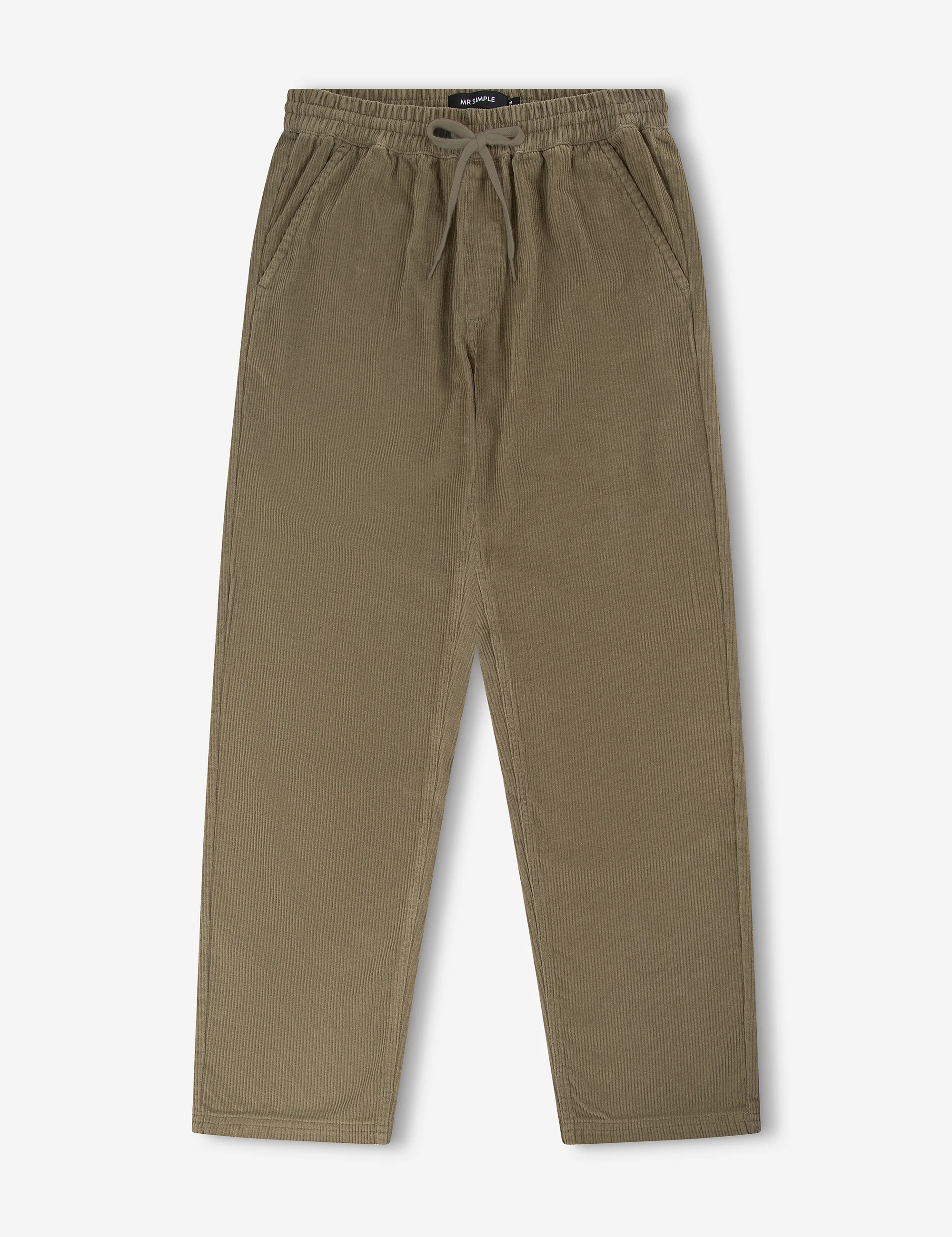Burbank Cord Pant - Army - Image 14