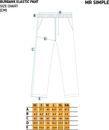 Burbank Cord Pant - Army - Image 15