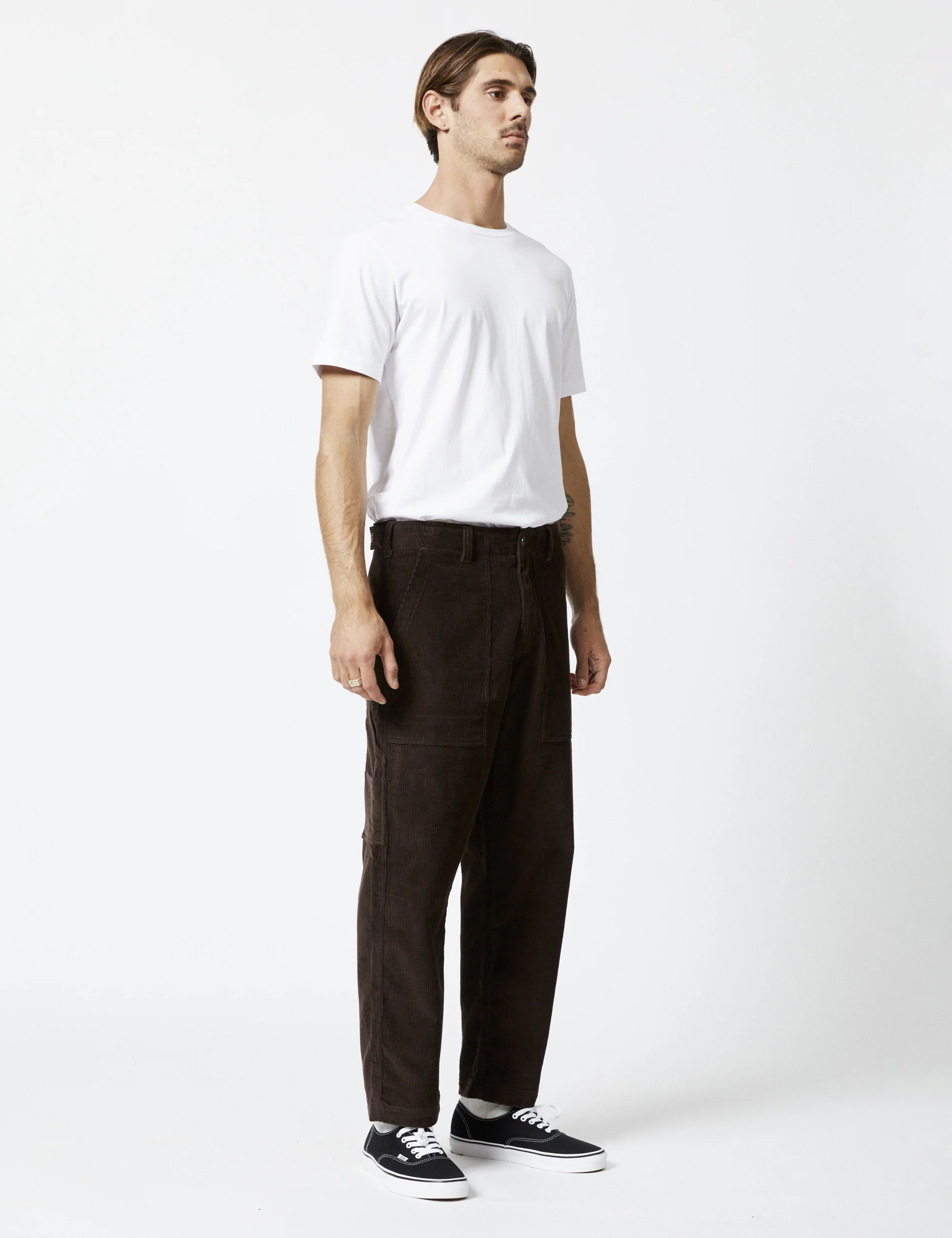 Carpenter Pant - Brown Cord - Image 5