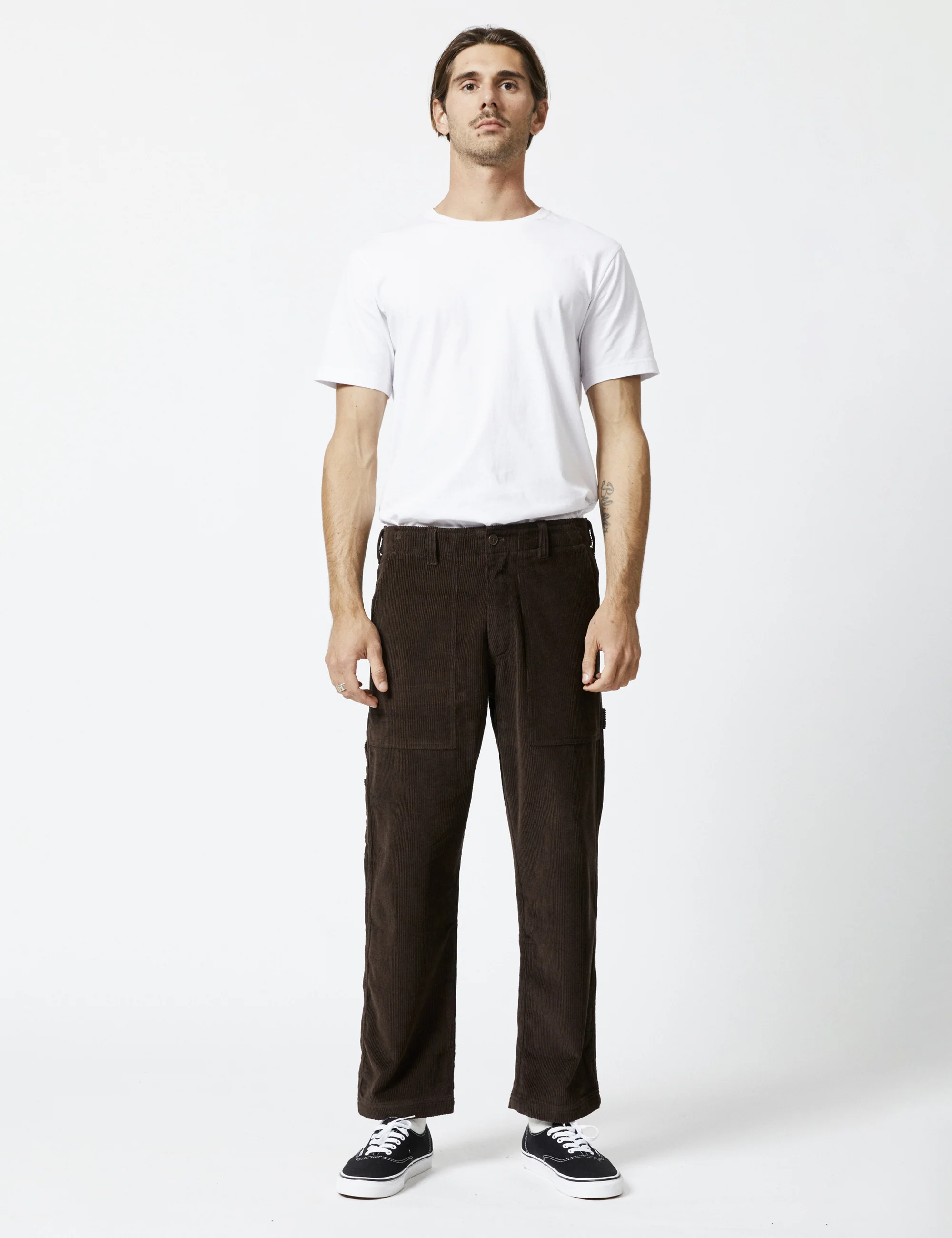 Carpenter Pant - Brown Cord - Image 7