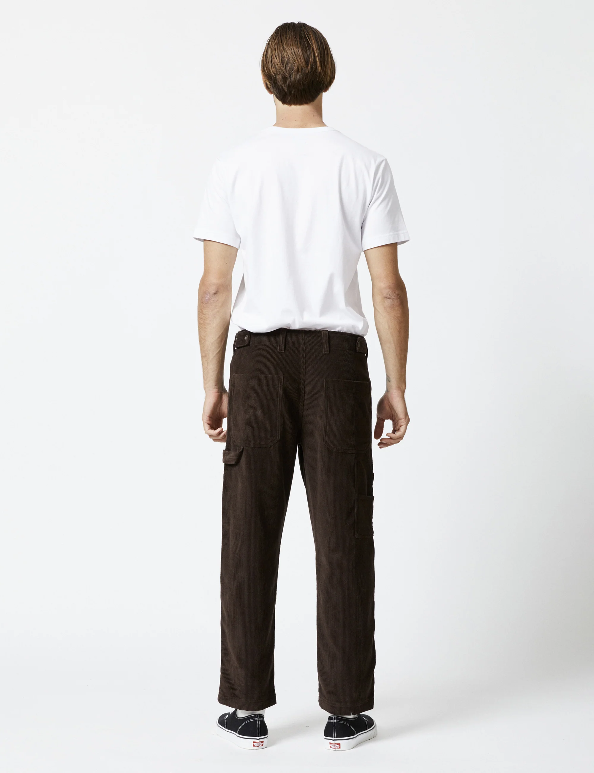 Carpenter Pant - Brown Cord - Image 9