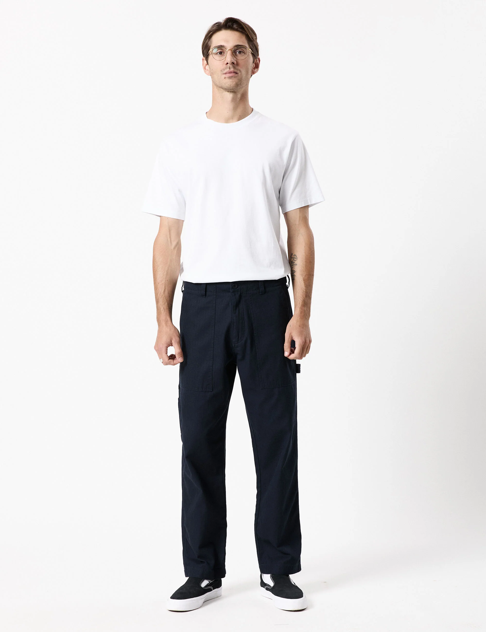 Carpenter Pant - Navy - Image 10