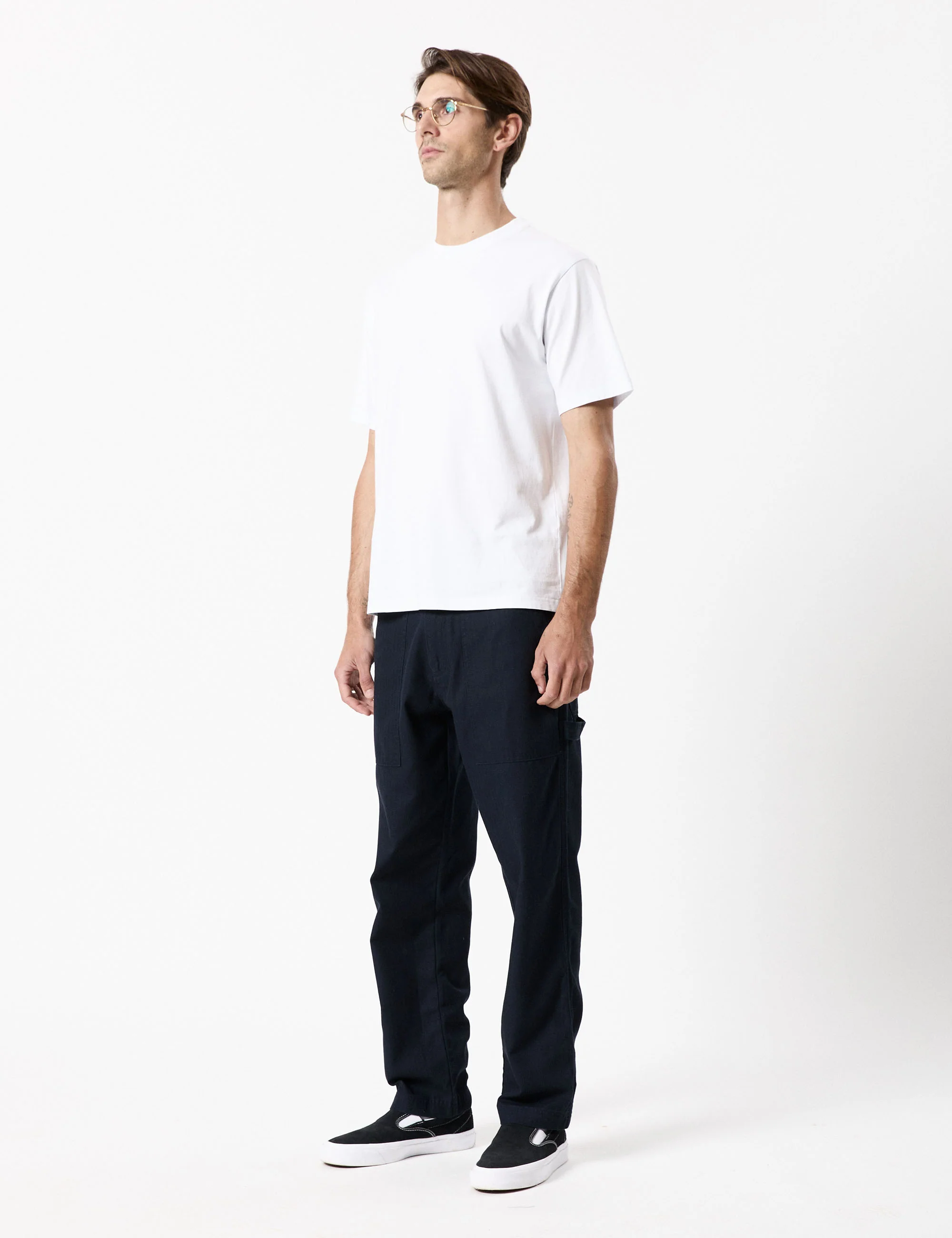 Carpenter Pant - Navy - Image 11