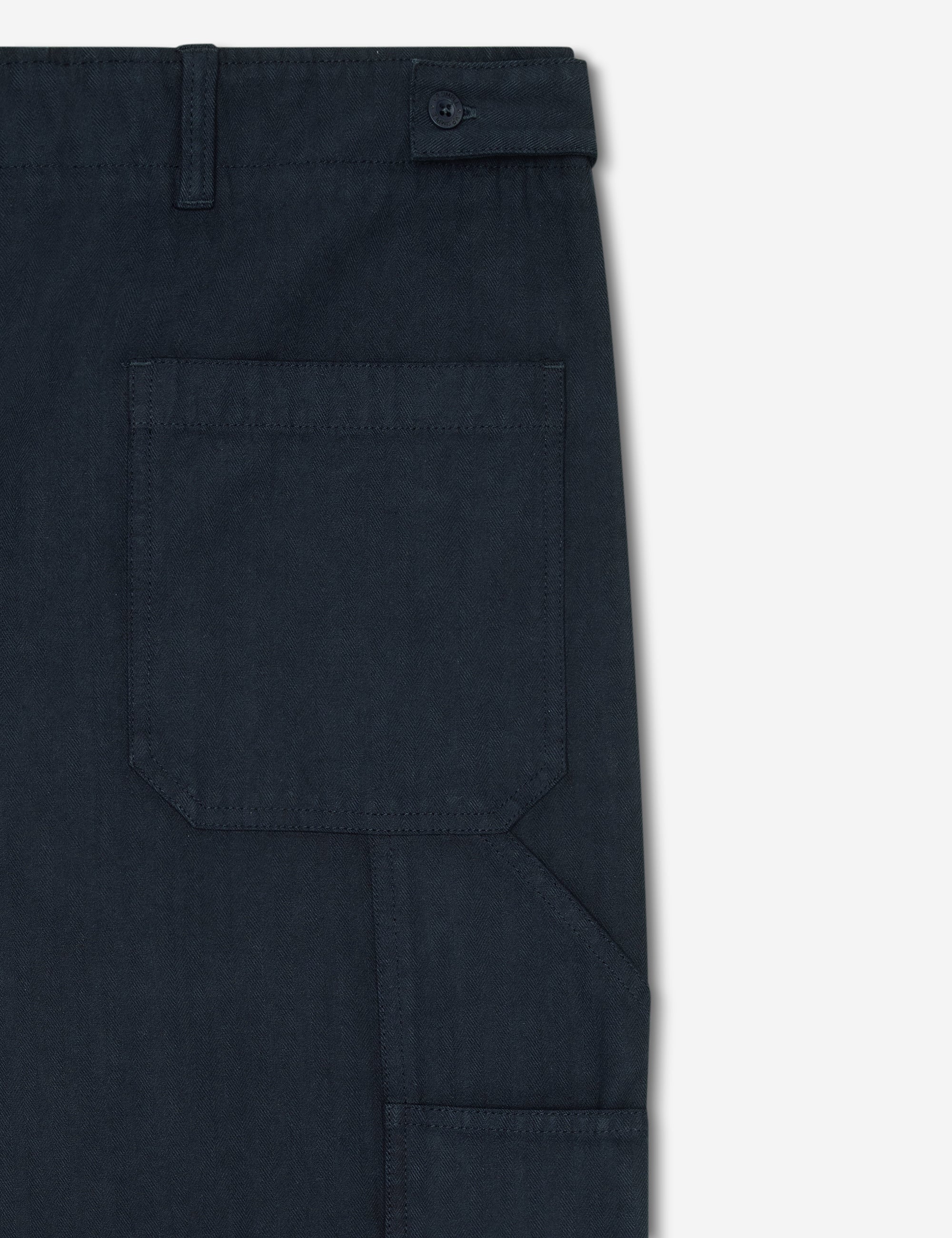 Carpenter Pant - Navy - Image 12