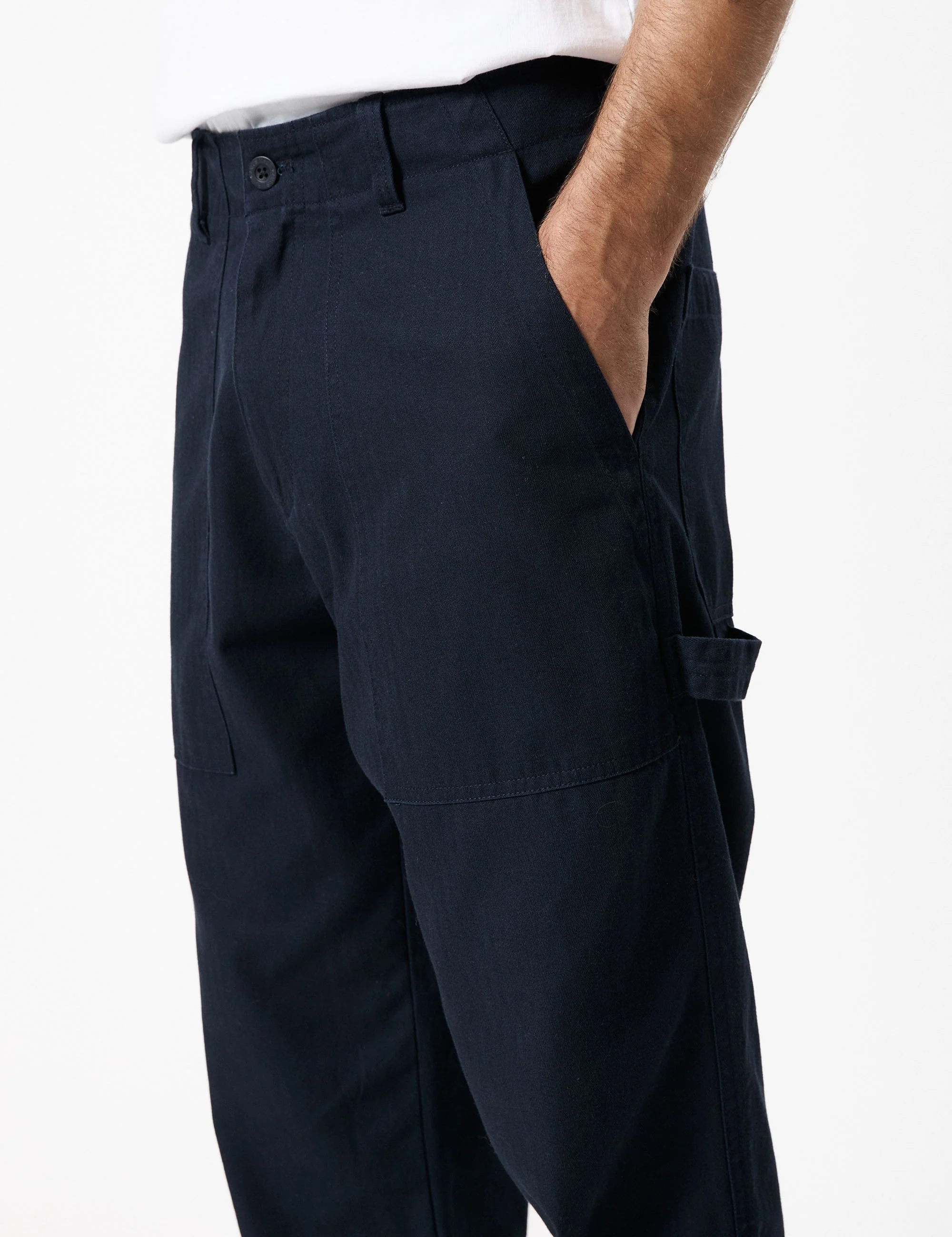 Carpenter Pant - Navy - Image 4