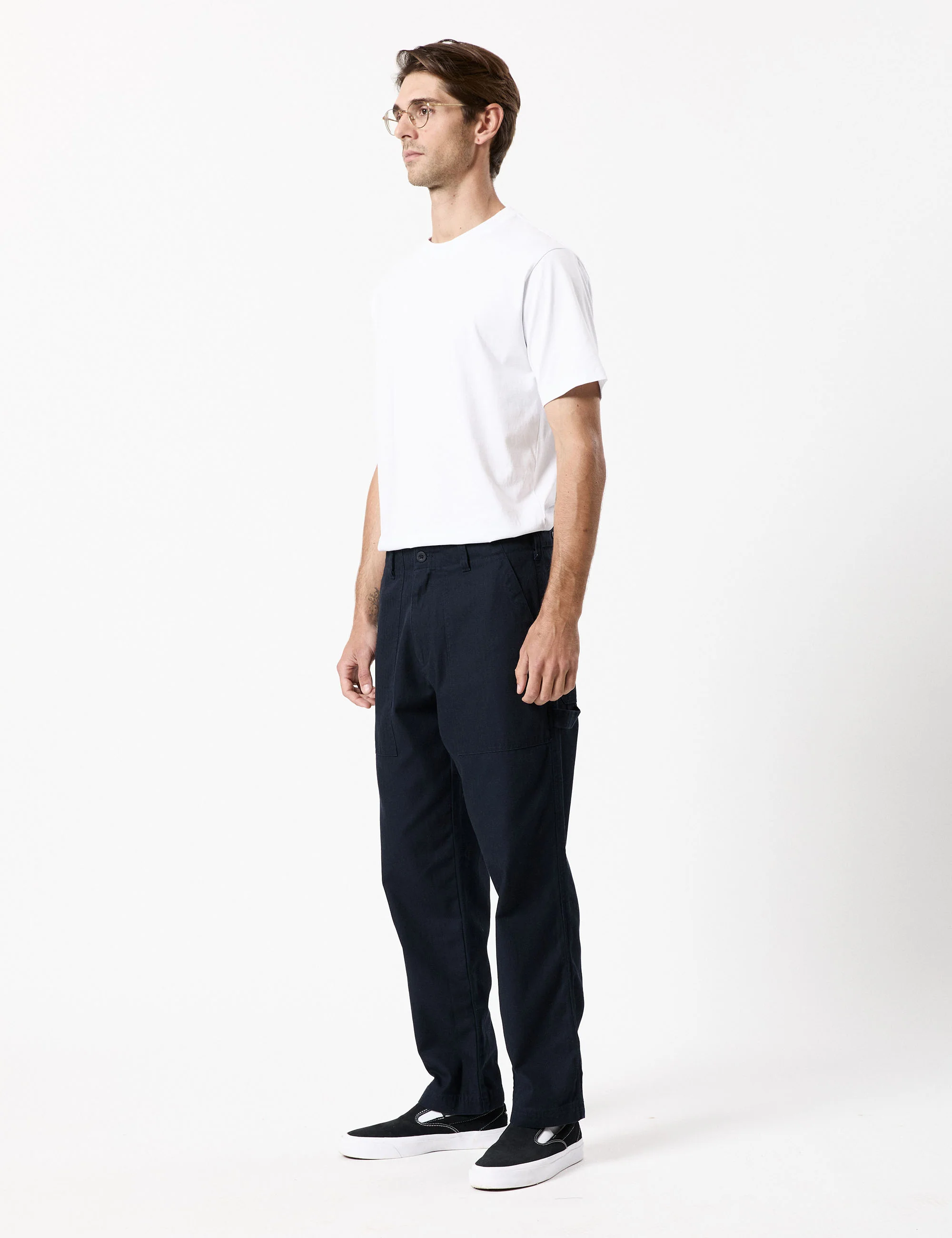 Carpenter Pant - Navy - Image 5
