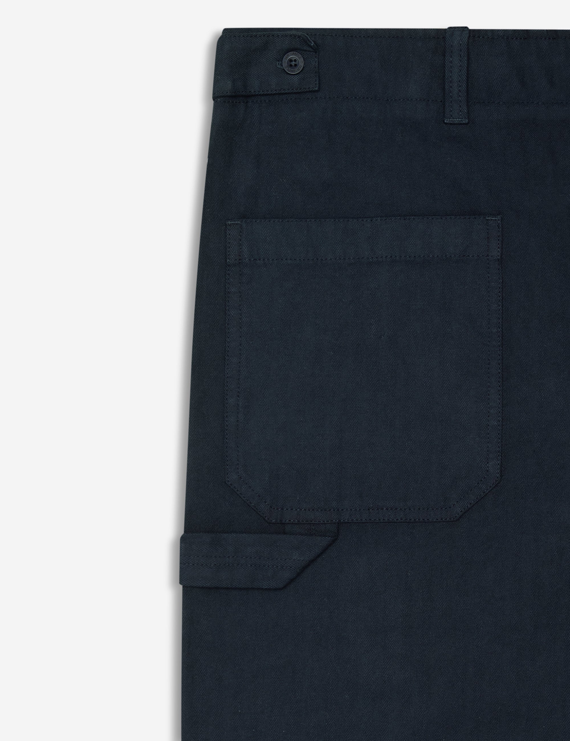 Carpenter Pant - Navy - Image 7