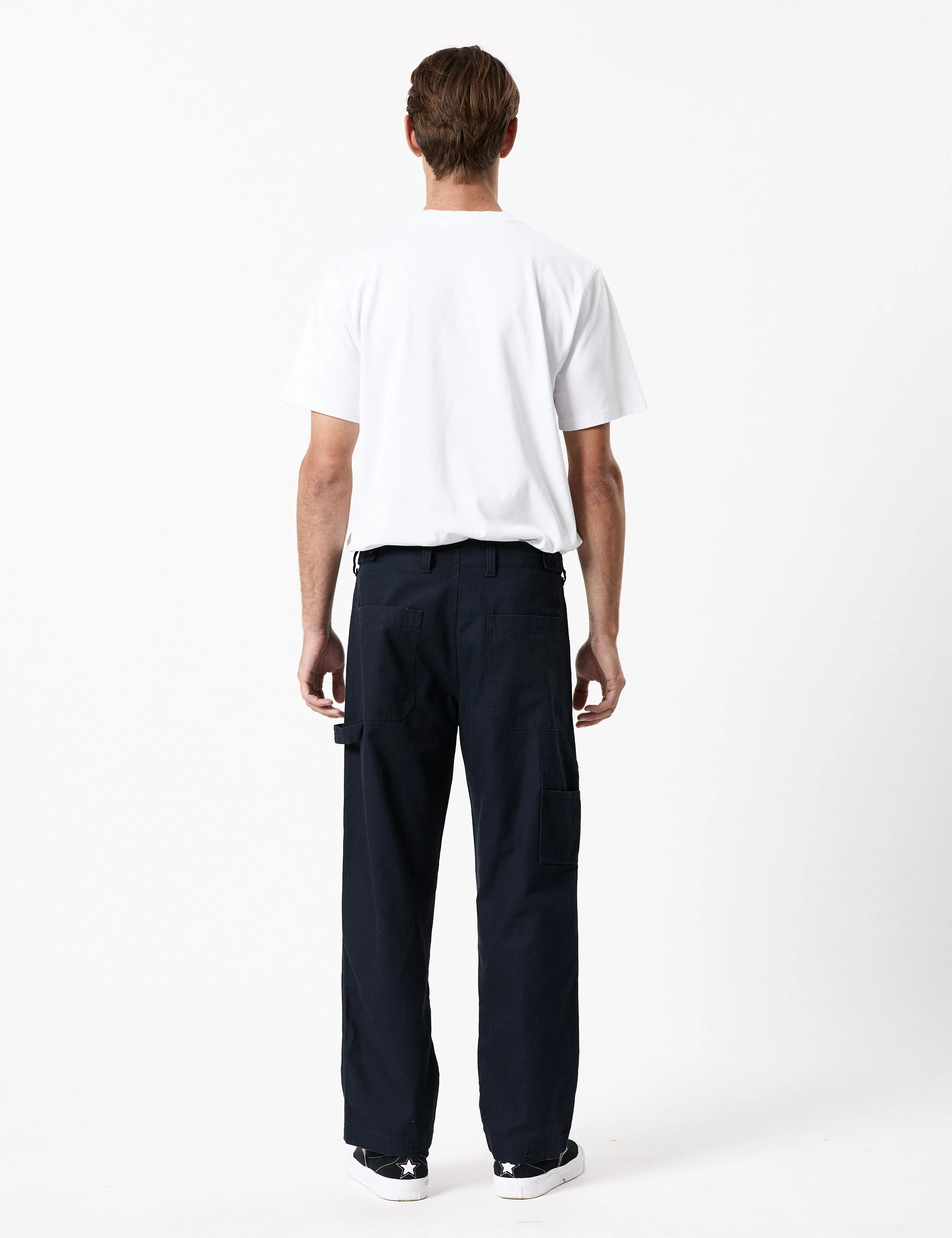 Carpenter Pant - Navy - Image 8