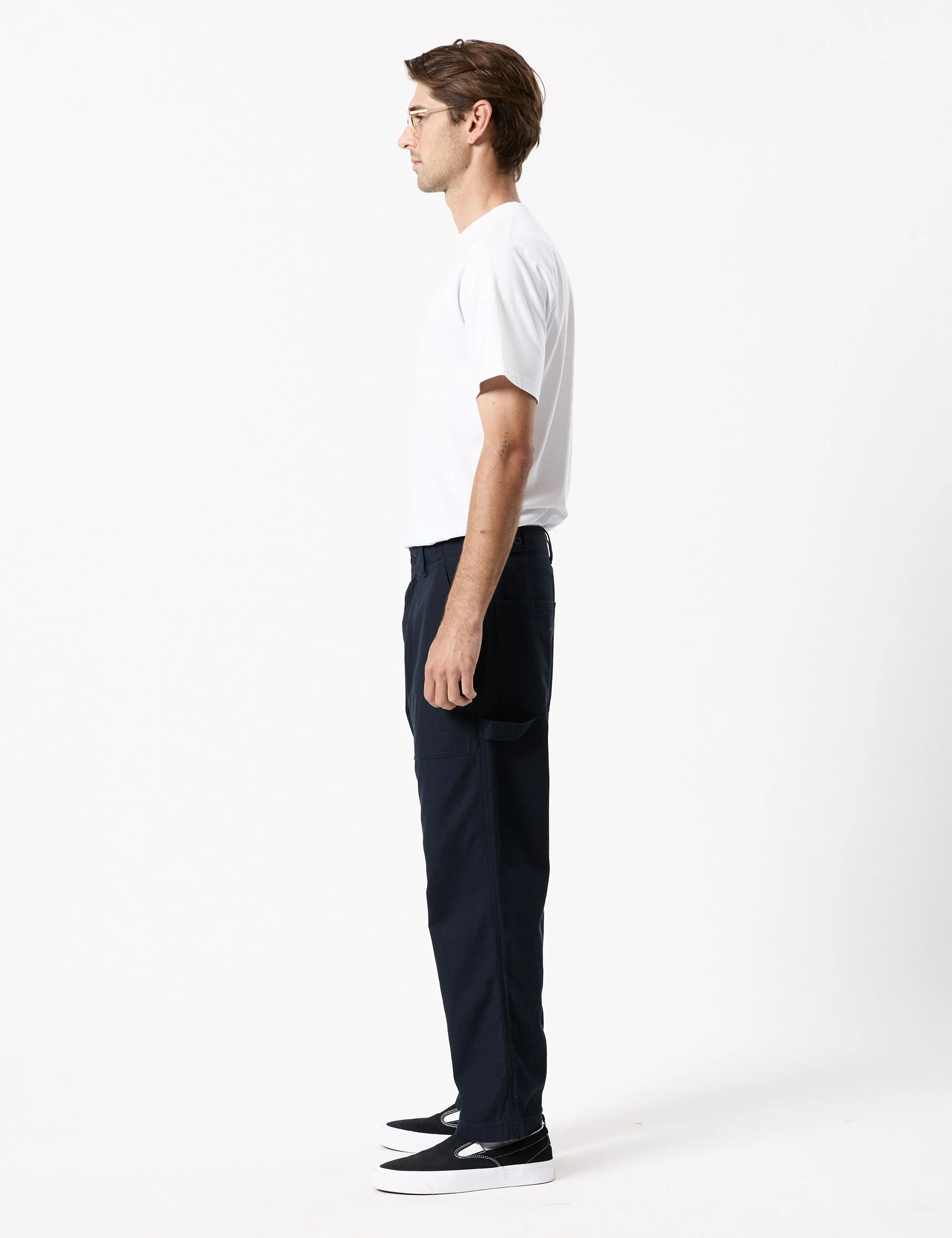Carpenter Pant - Navy - Image 9