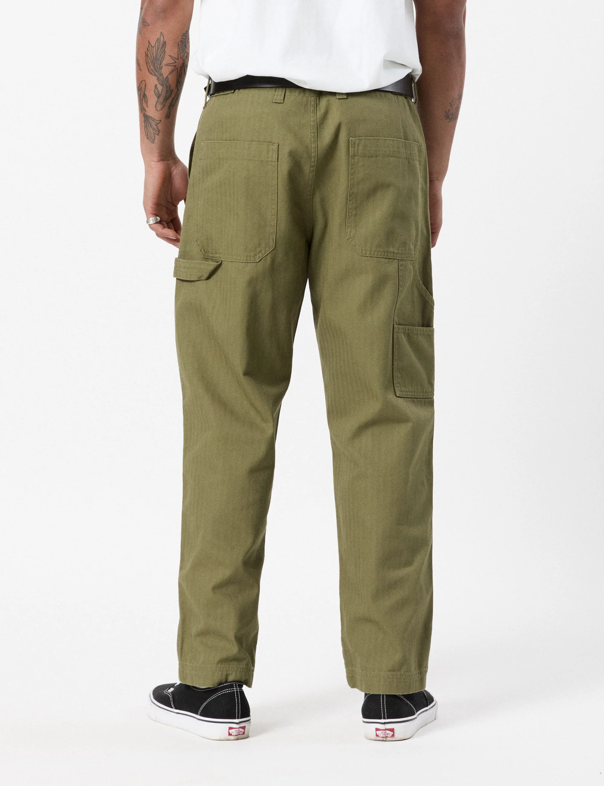 Carpenter Pant - Vintage Army - Image 11