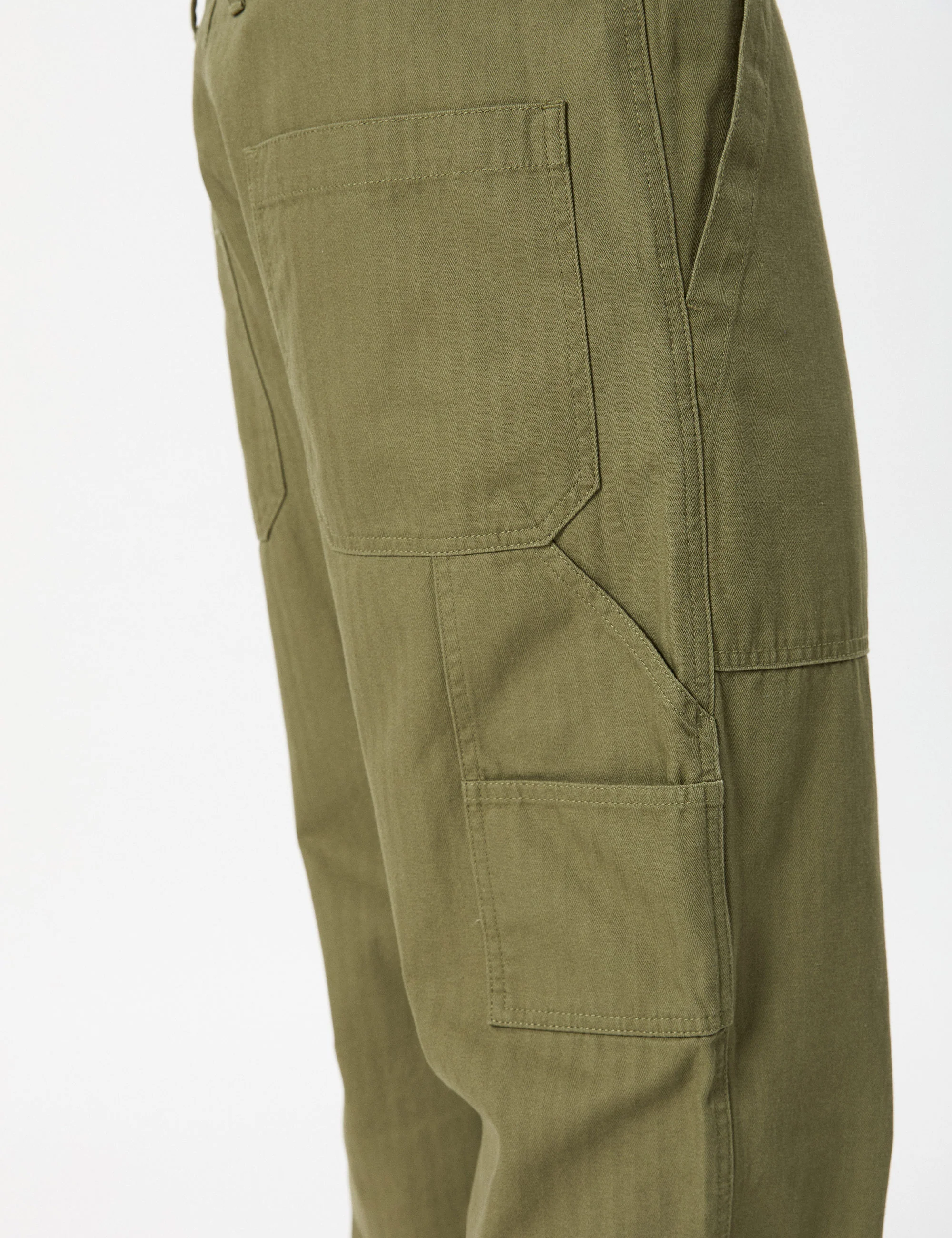 Carpenter Pant - Vintage Army - Image 9