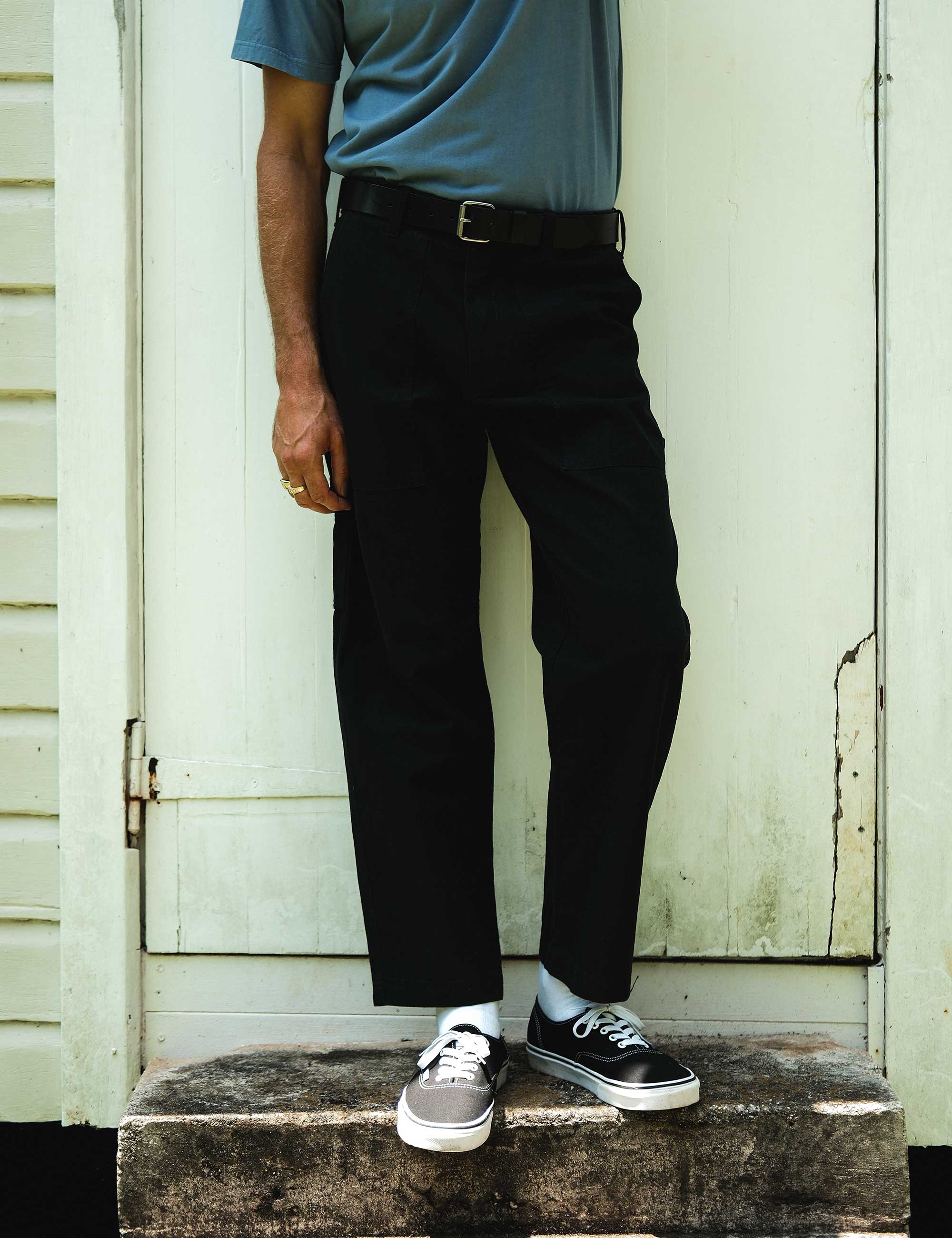 Carpenter Pant - Vintage Black - Image 3