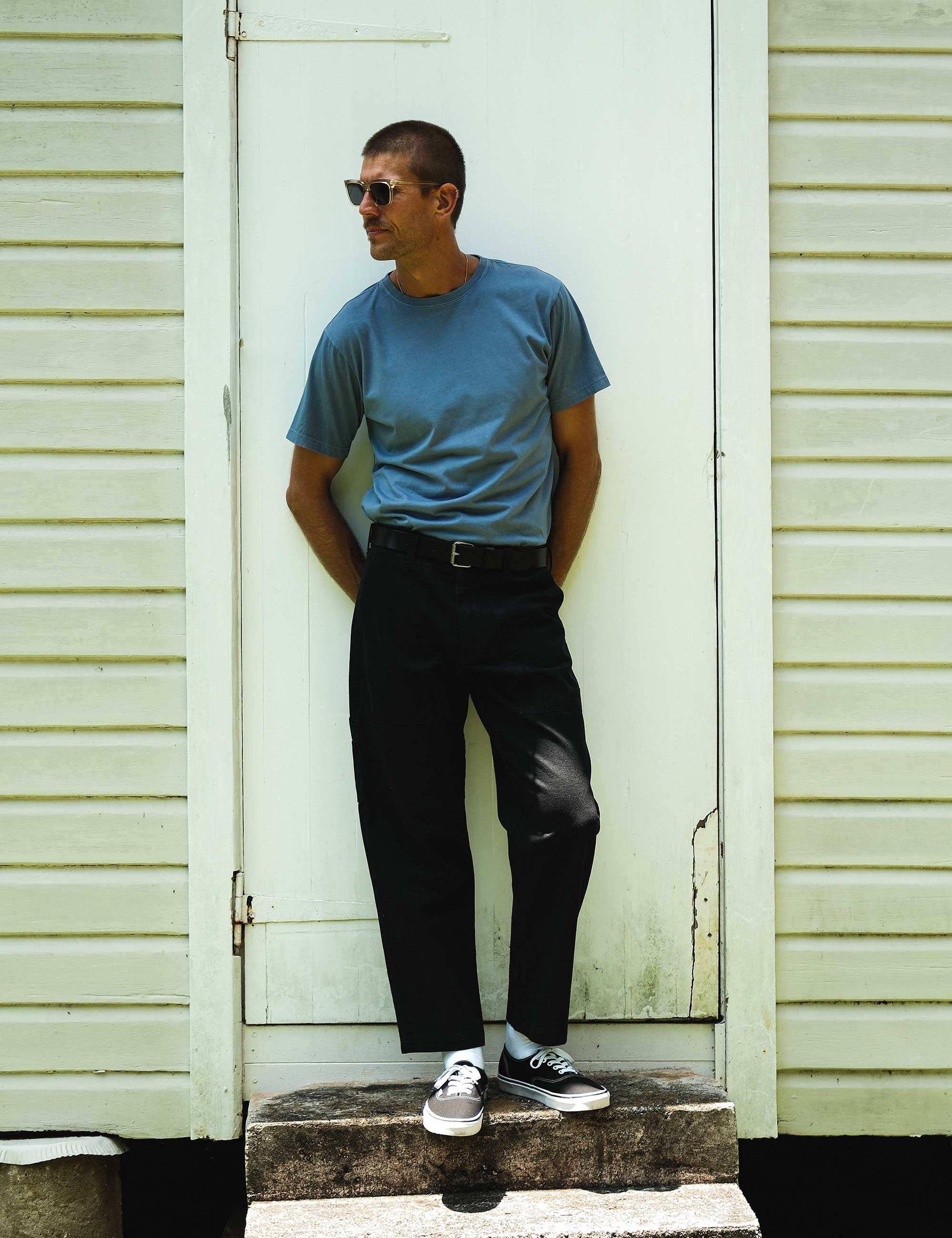 Carpenter Pant - Vintage Black - Image 4