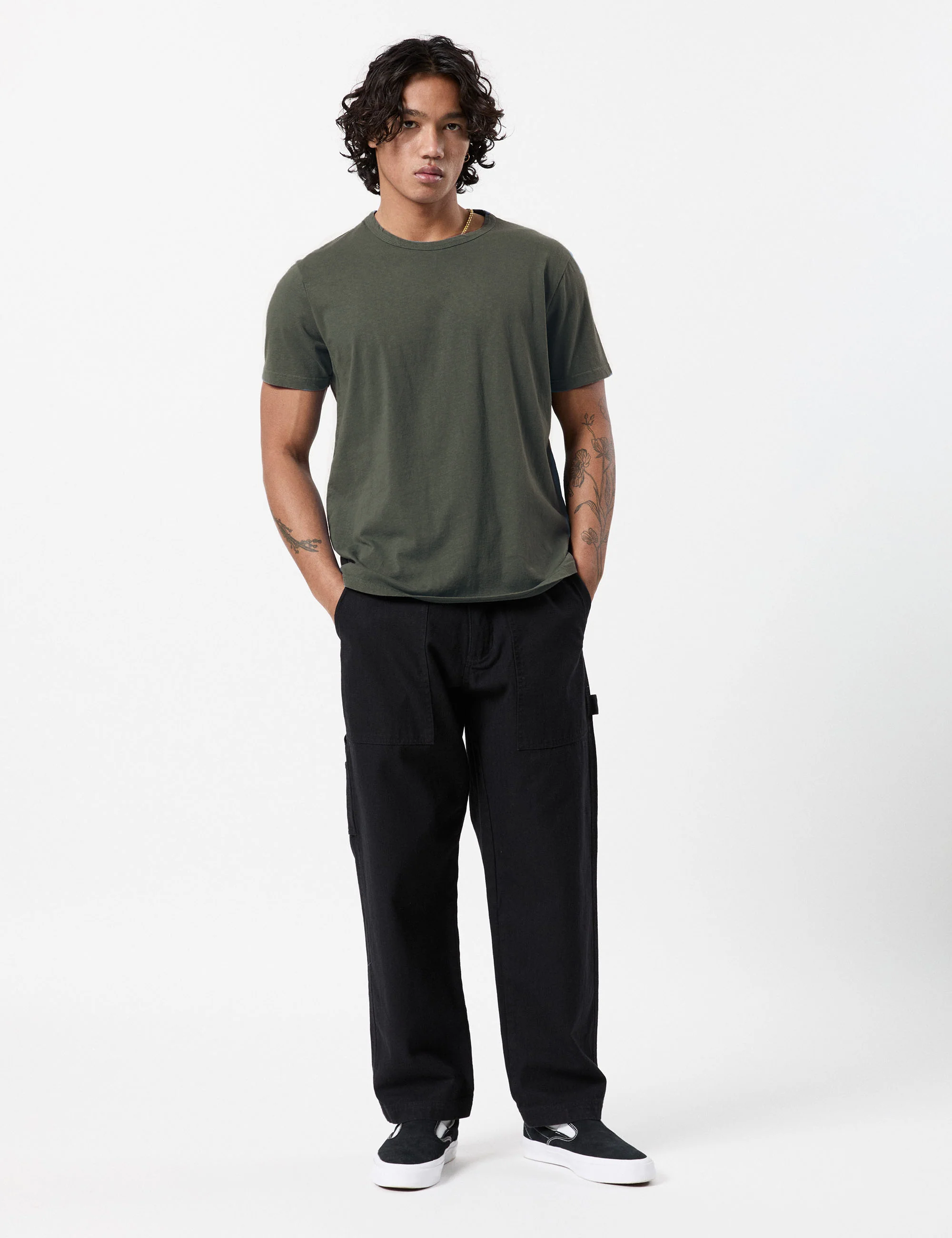 Carpenter Pant - Vintage Black - Image 6