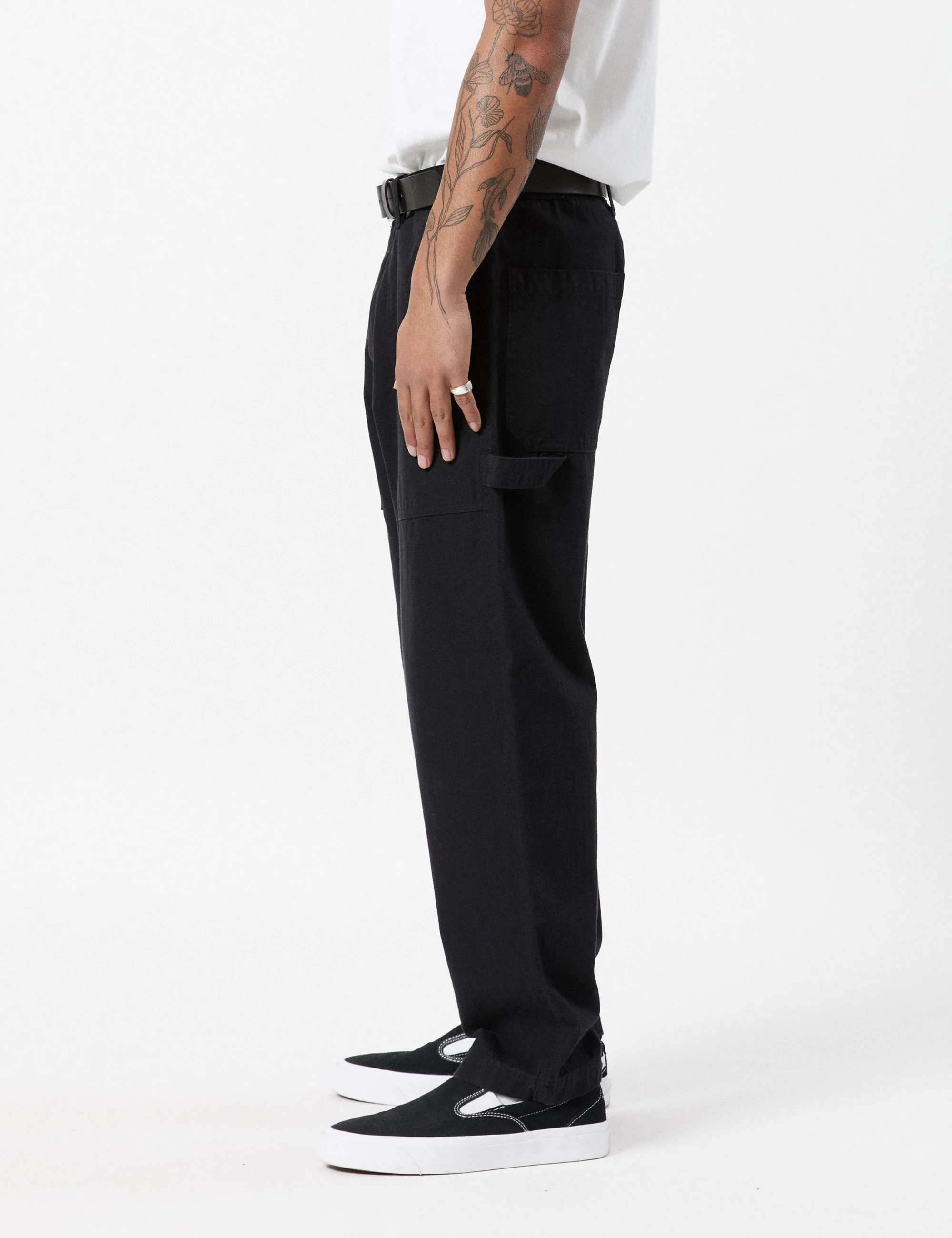 Carpenter Pant - Vintage Black - Image 8