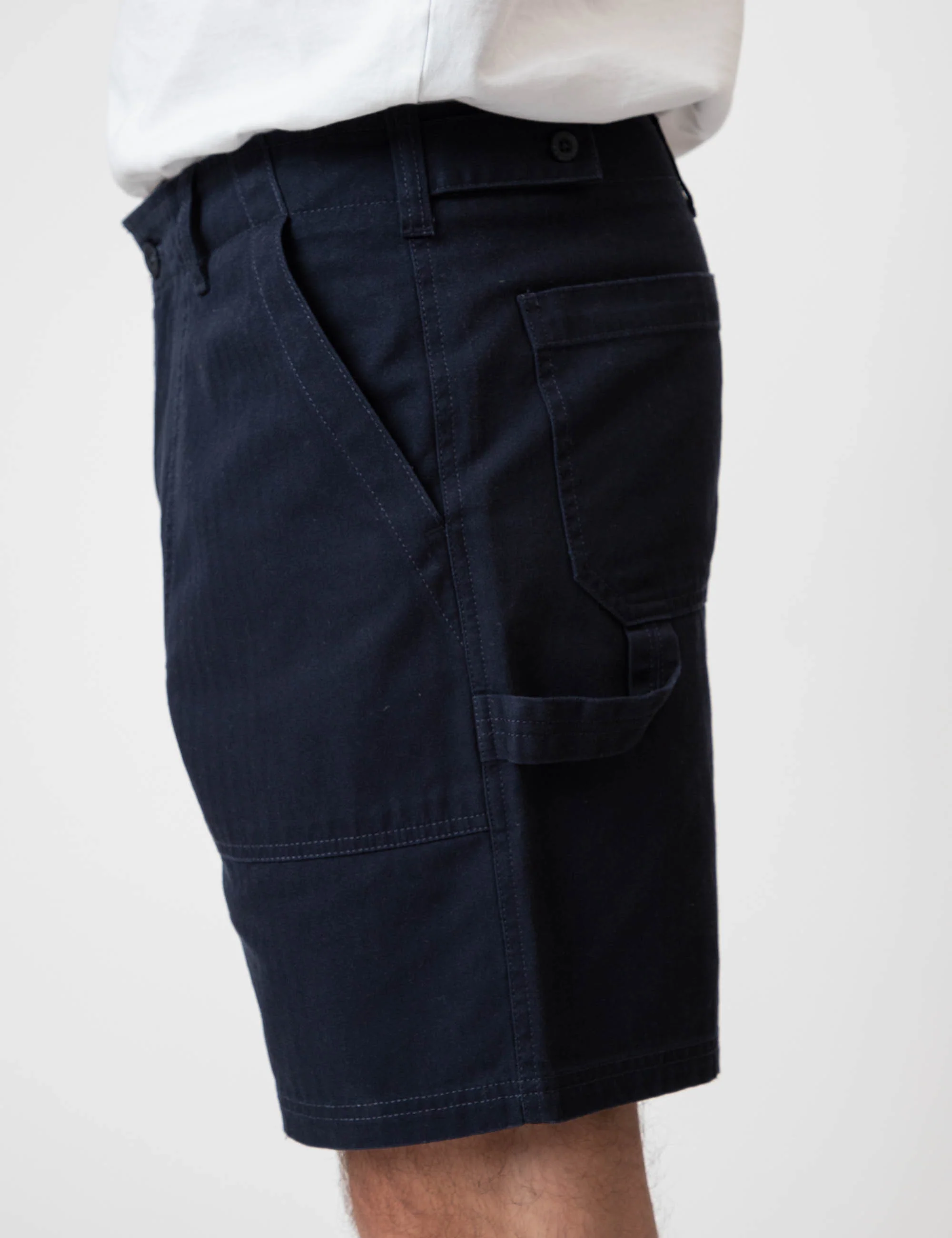 Carpenter Walk Short - Navy - Image 10
