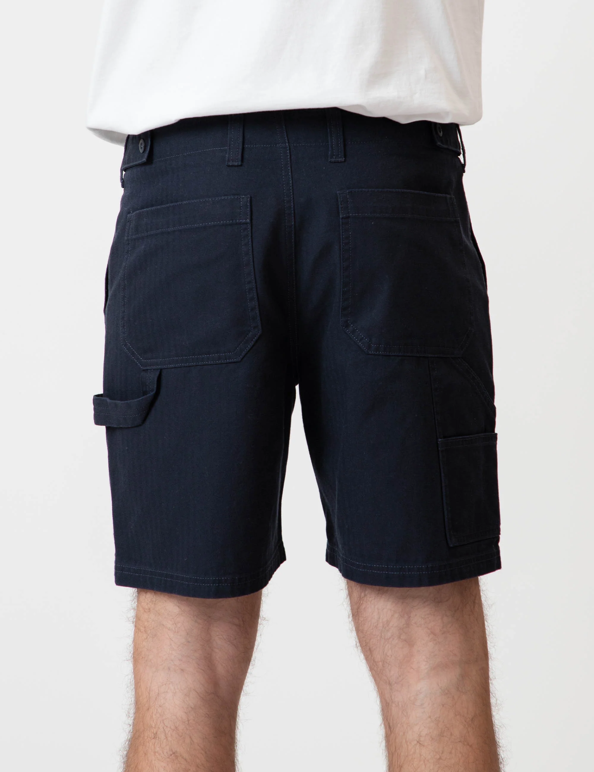 Carpenter Walk Short - Navy - Image 4