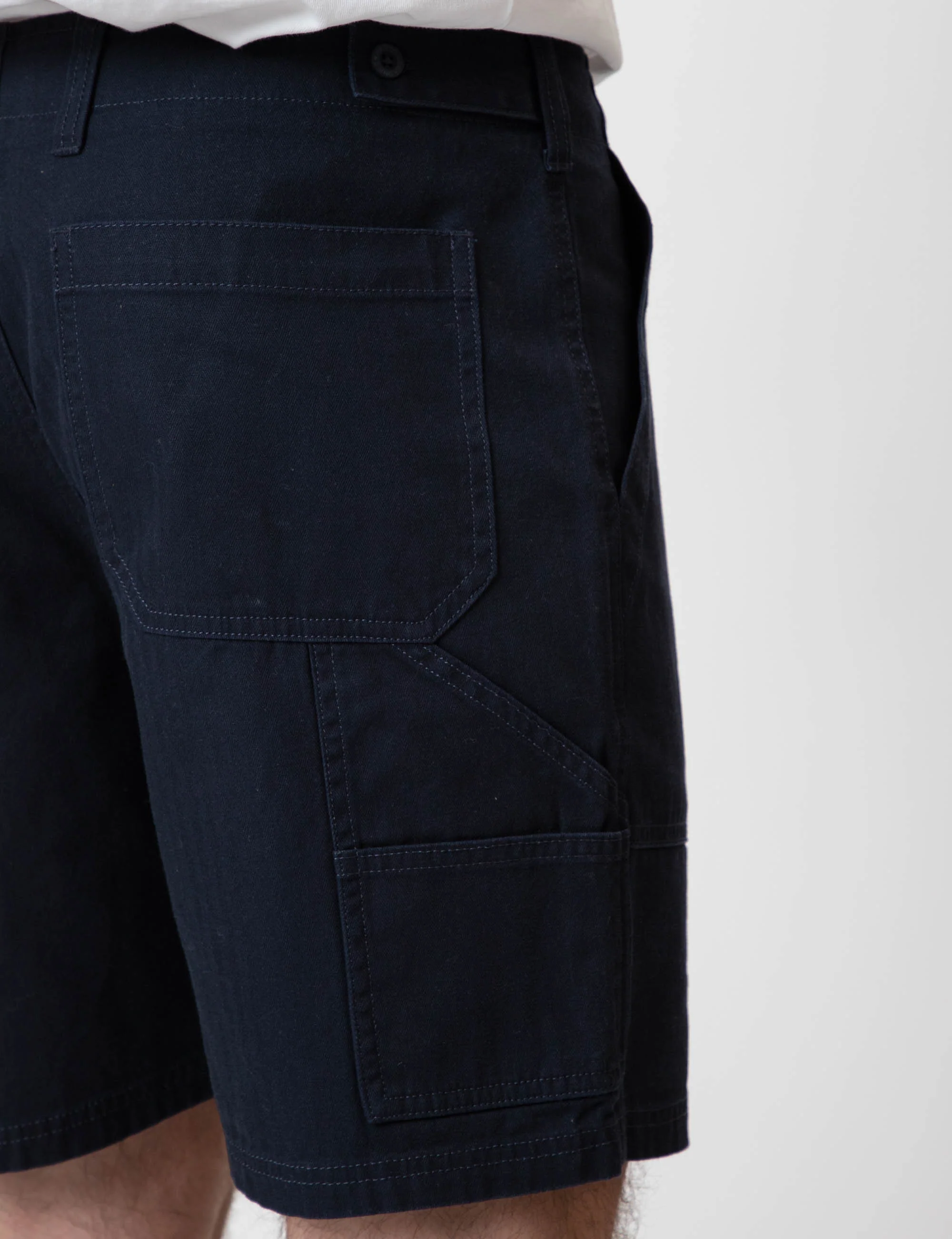 Carpenter Walk Short - Navy - Image 5