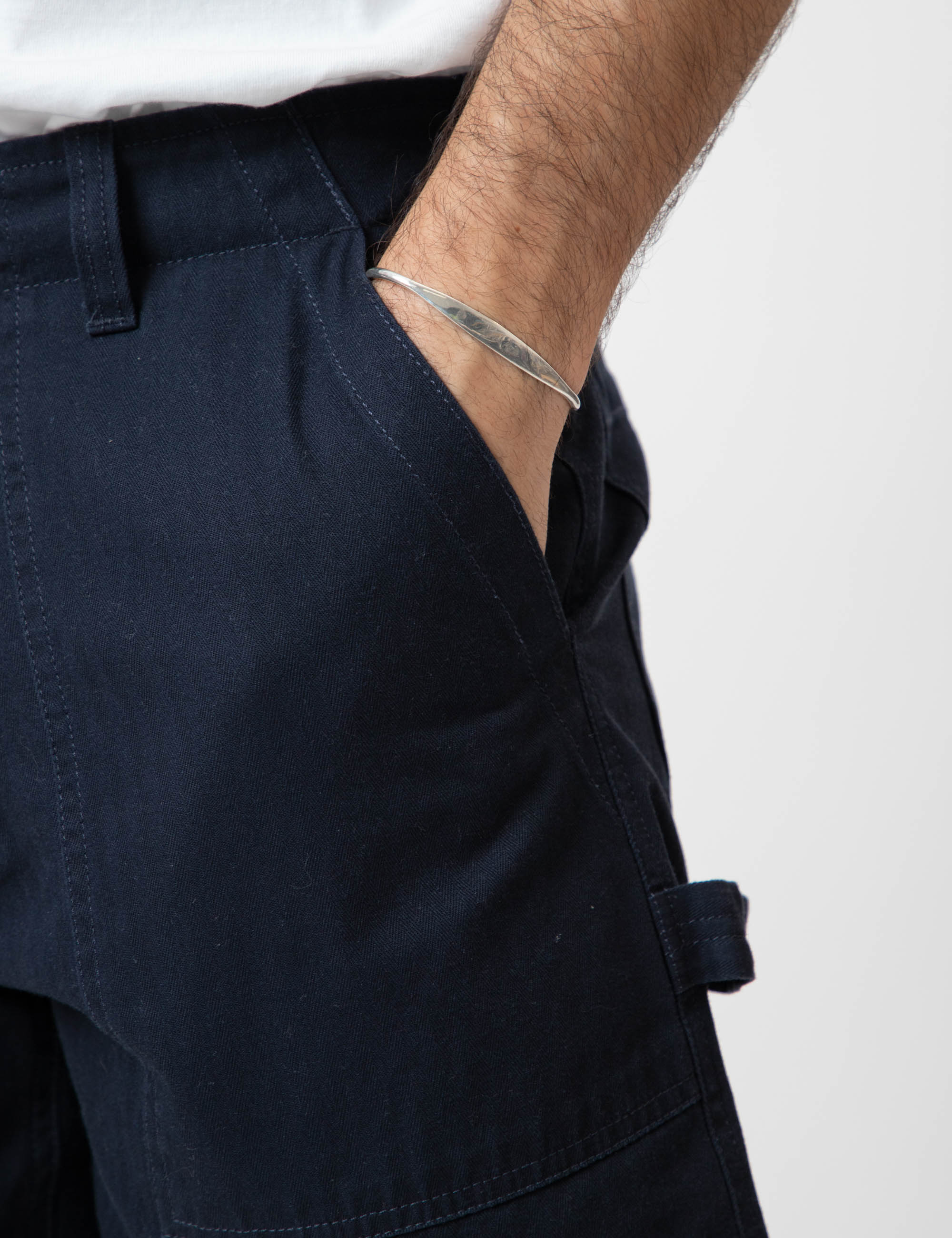 Carpenter Walk Short - Navy - Image 7