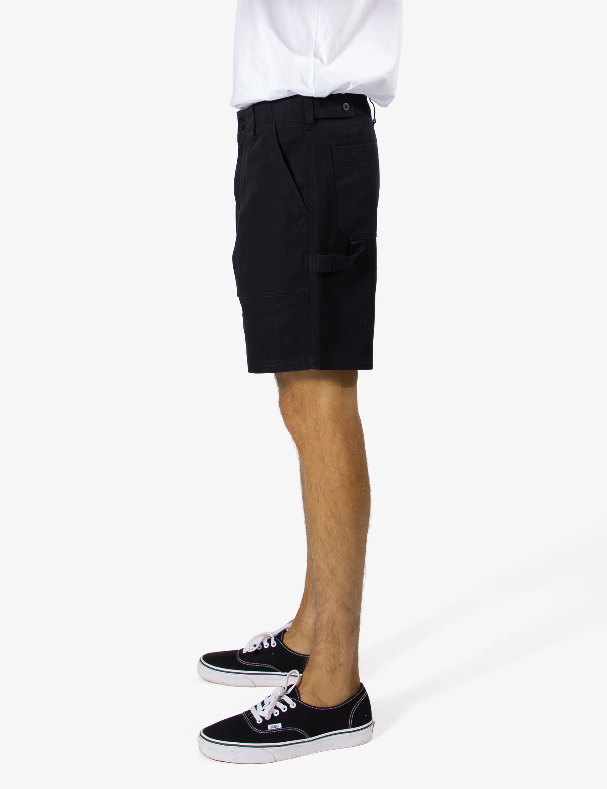 Carpenter Walk Short - Vintage Black - Image 10