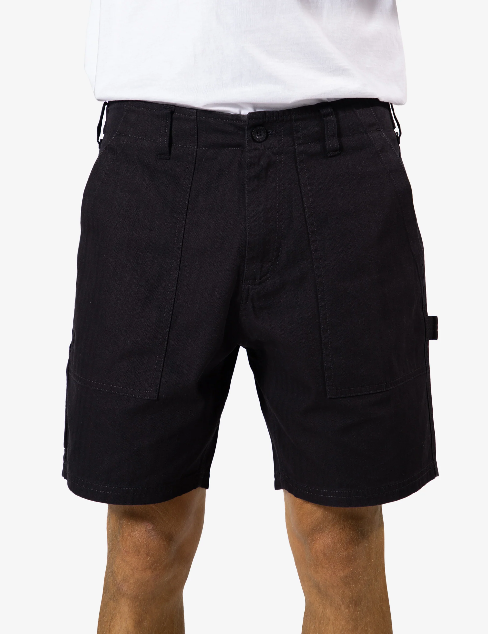 Carpenter Walk Short - Vintage Black - Image 3