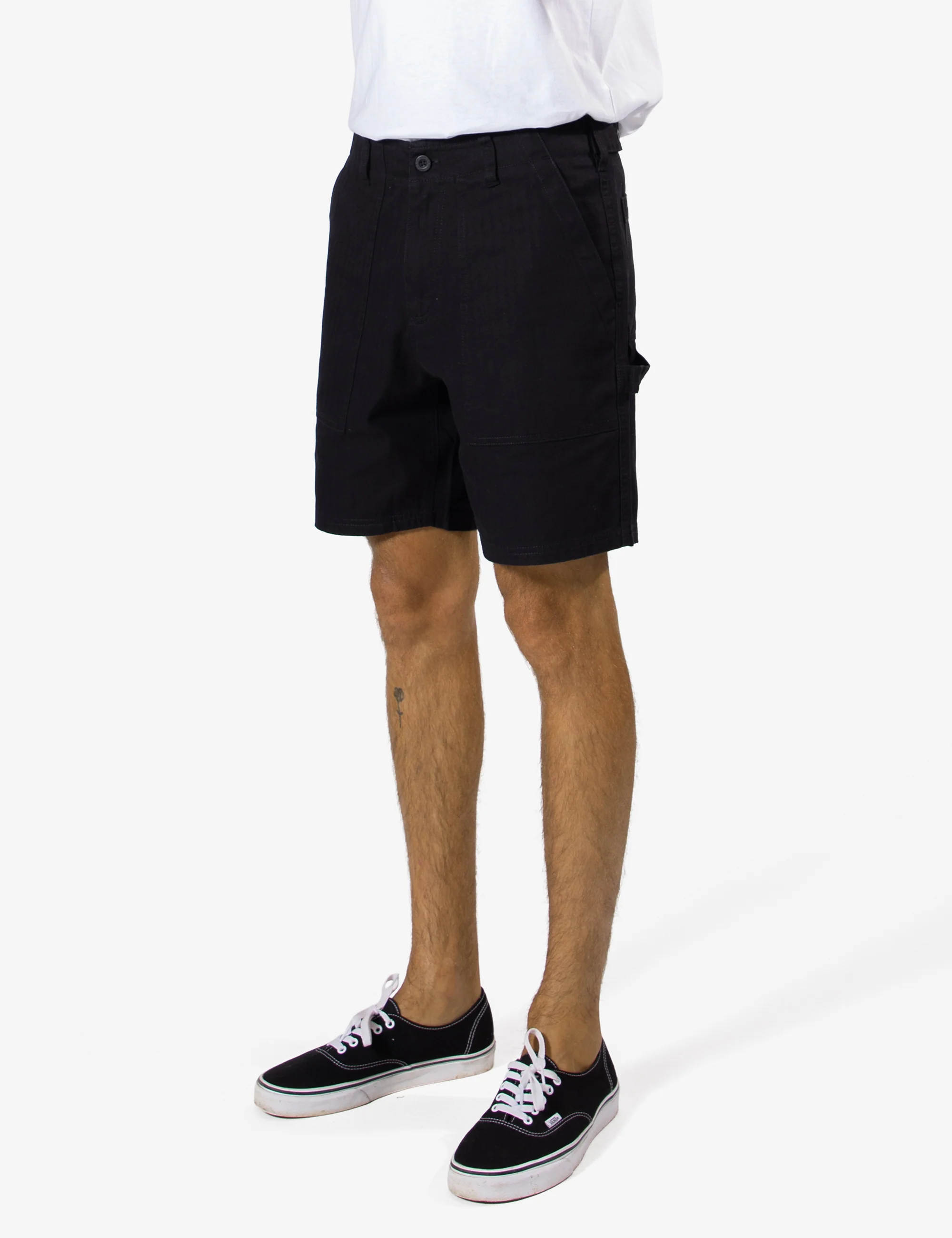 Carpenter Walk Short - Vintage Black - Image 5
