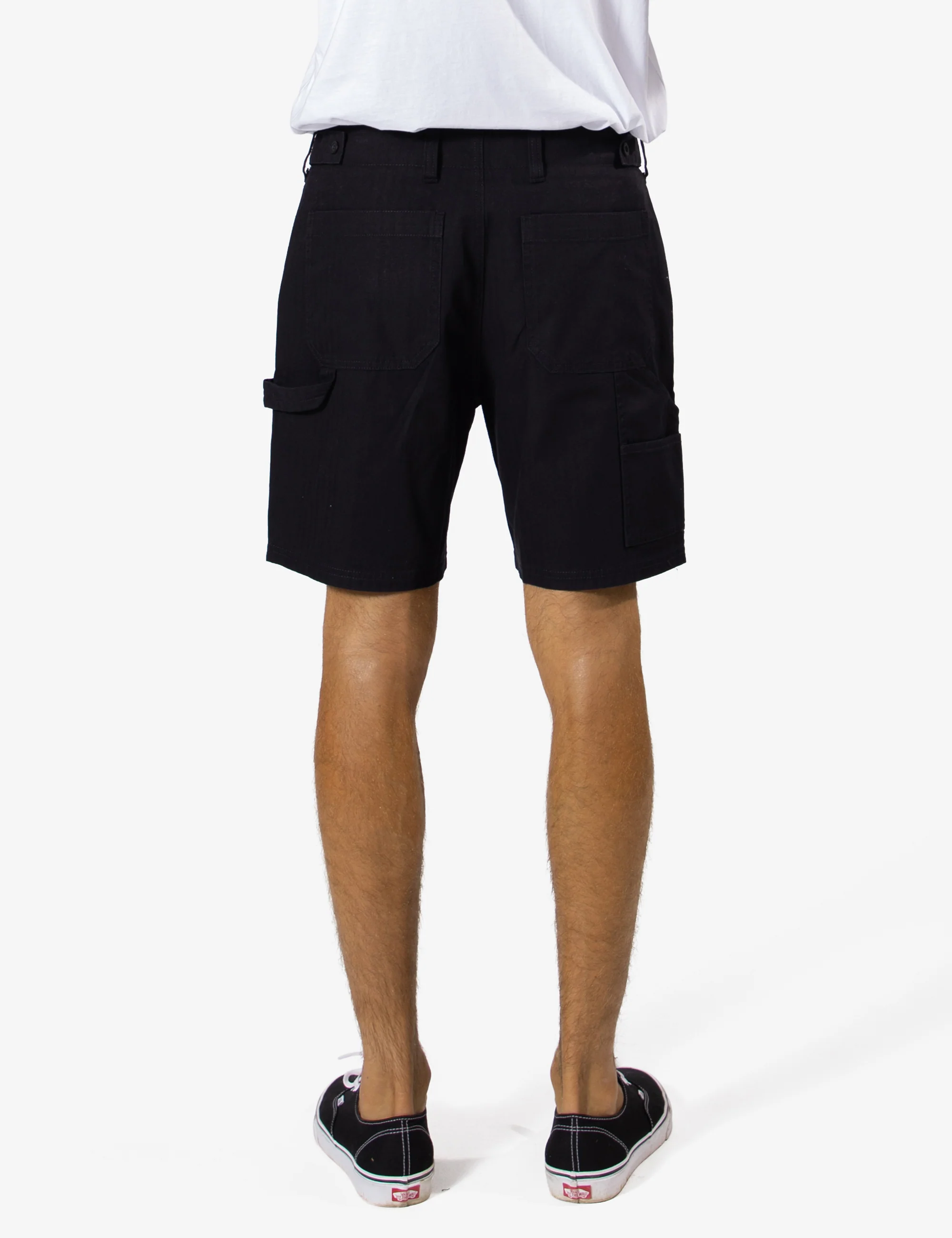 Carpenter Walk Short - Vintage Black - Image 6