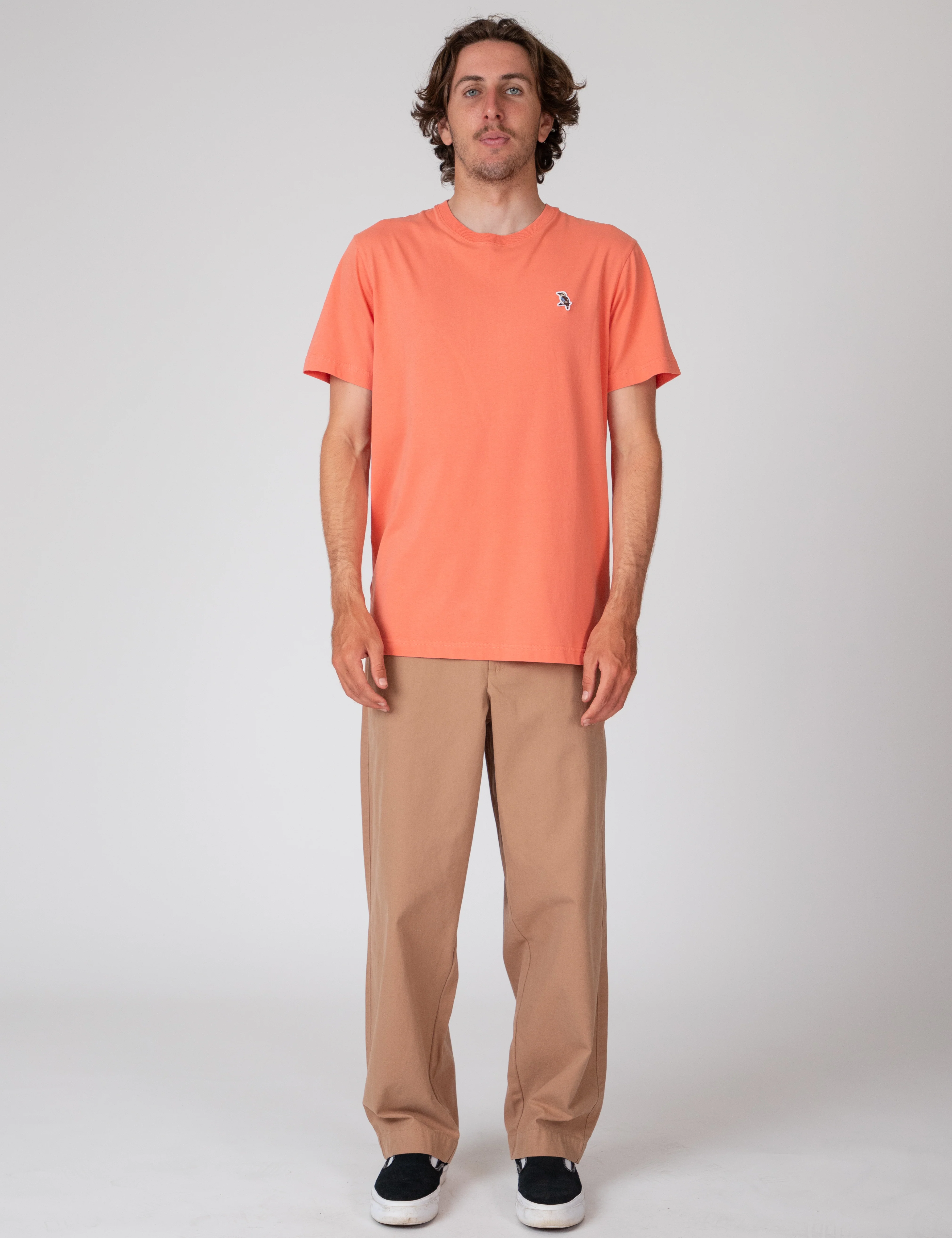 Chapman Tee - Kooka Ember Glow - Image 3