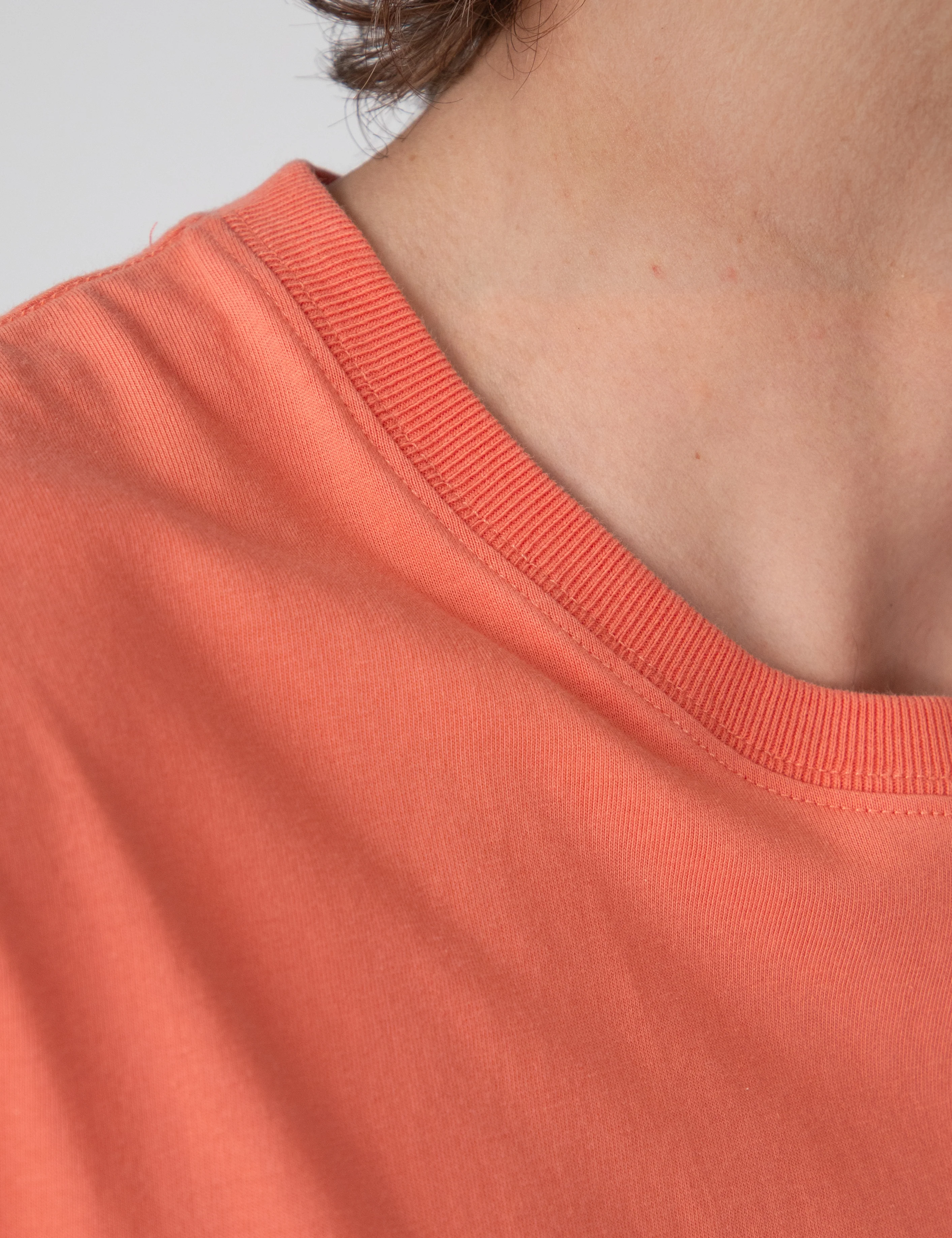 Chapman Tee - Kooka Ember Glow - Image 6