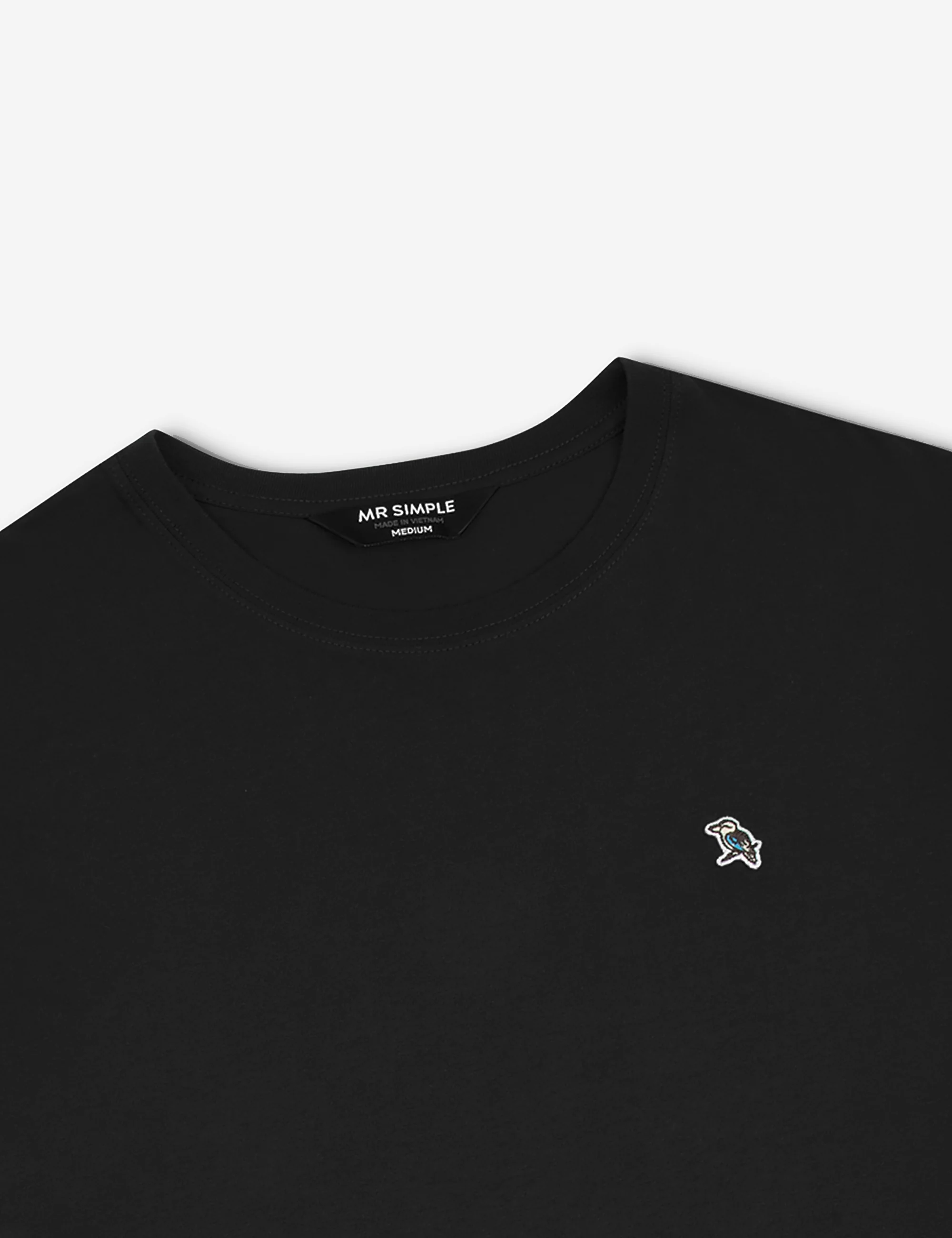 Chapman Tee - Kookaburra Black - Image 3