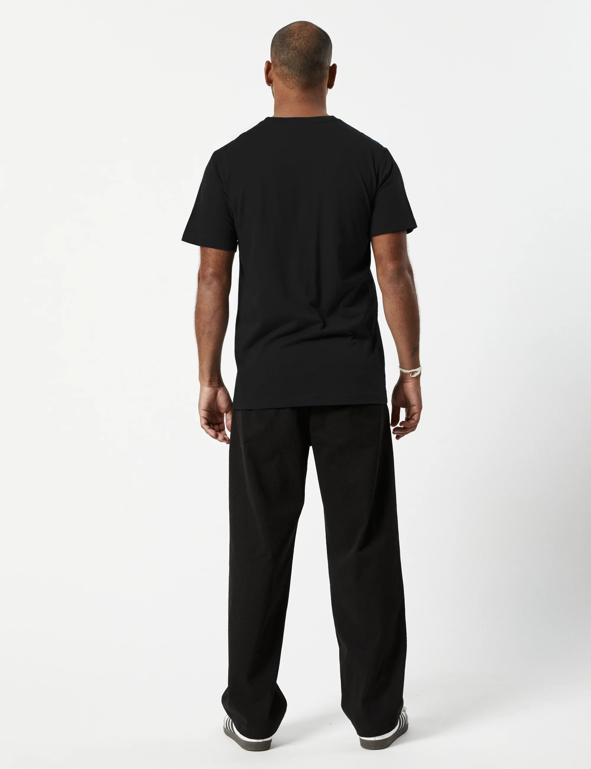 Chapman Tee - Kookaburra Black - Image 6