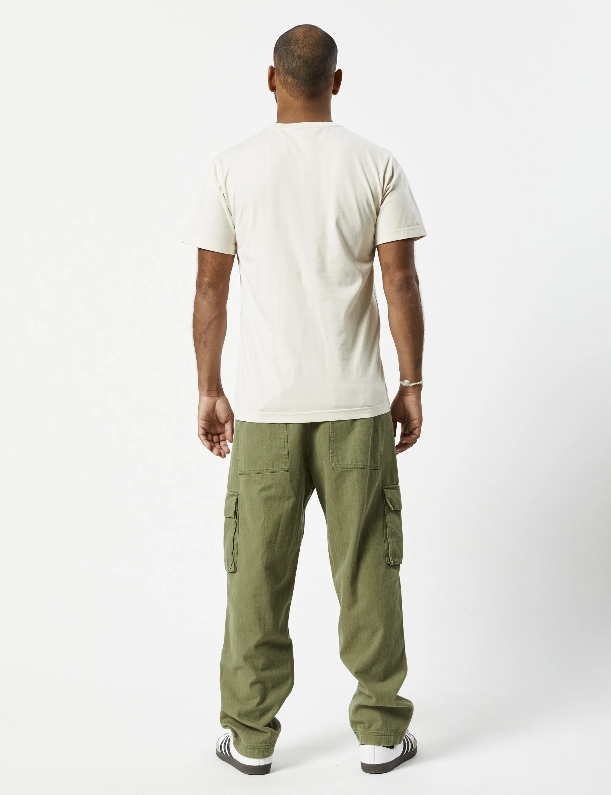 Chapman Tee - Kookaburra Natural - Image 6