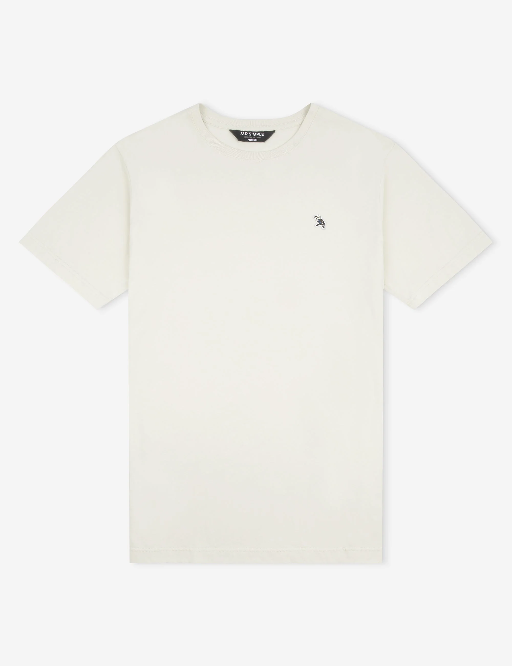 Chapman Tee - Kookaburra Natural - Image 8