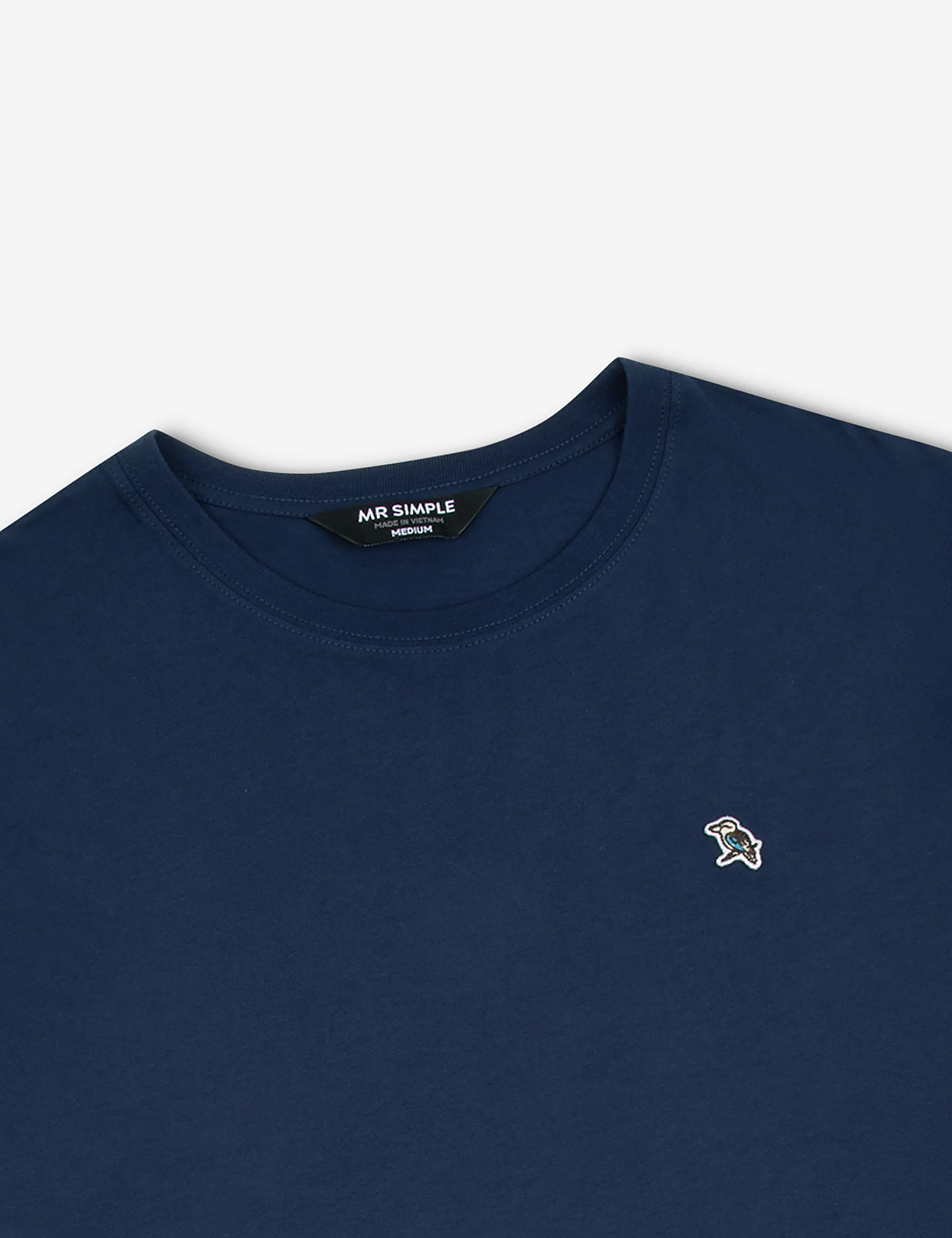 Chapman Tee - Kookaburra Navy - Image 3