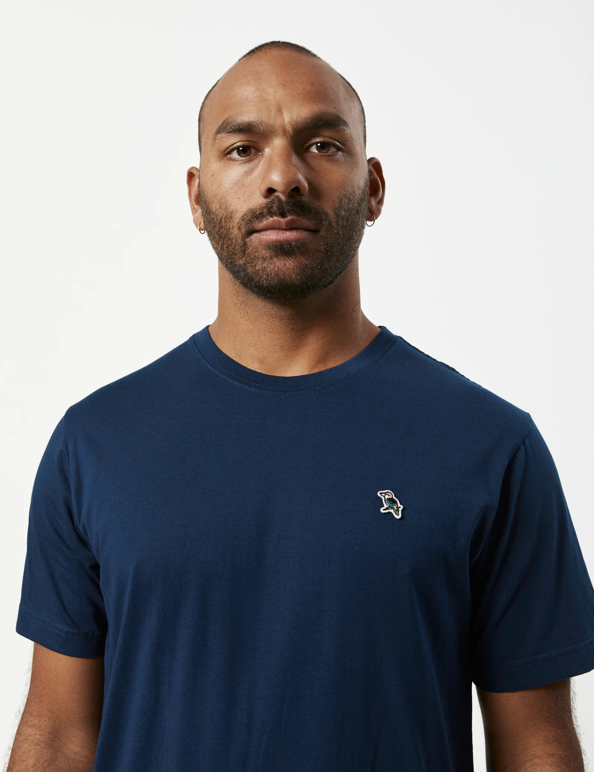 Chapman Tee - Kookaburra Navy - Image 4