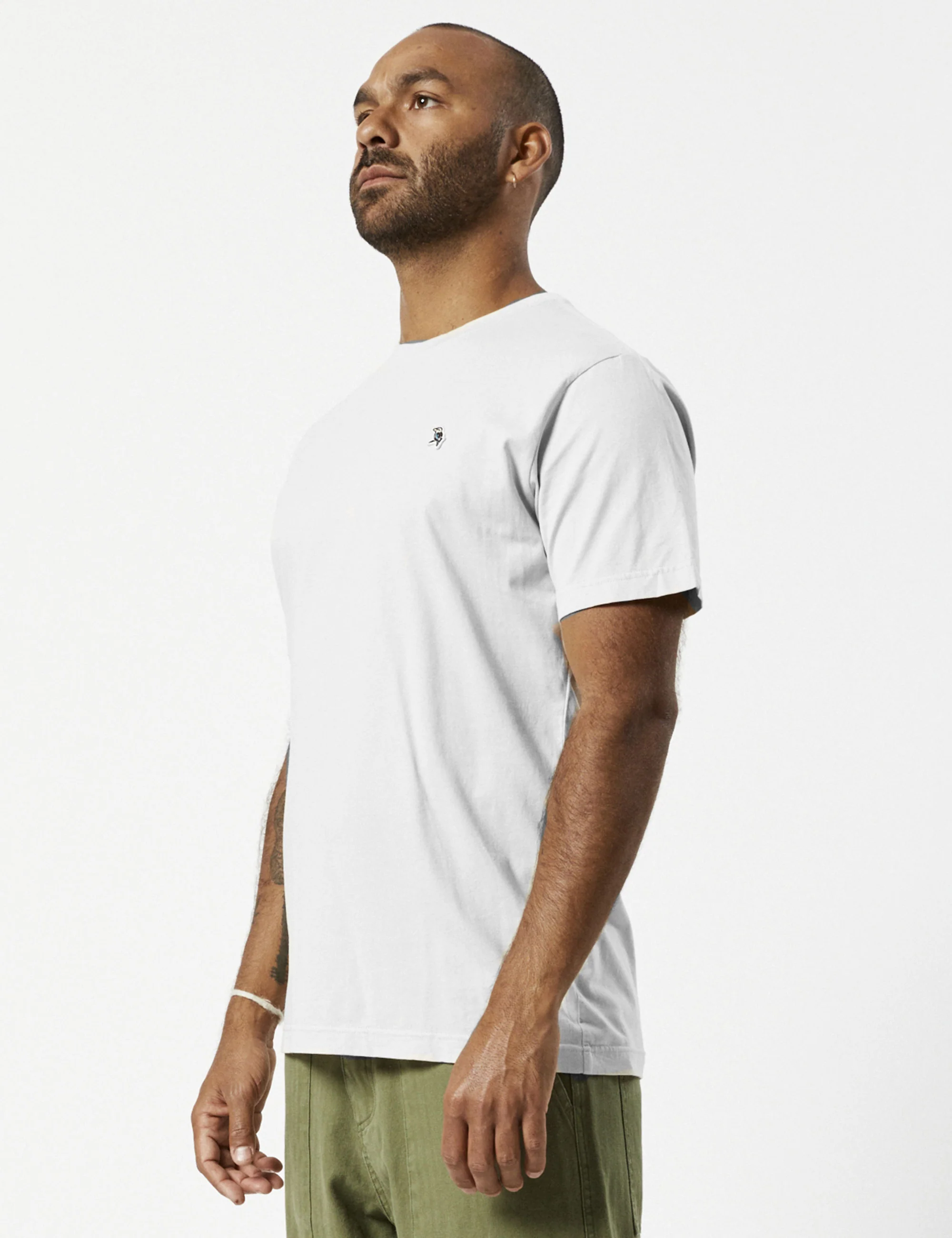 Chapman Tee - Kookaburra White - Image 4