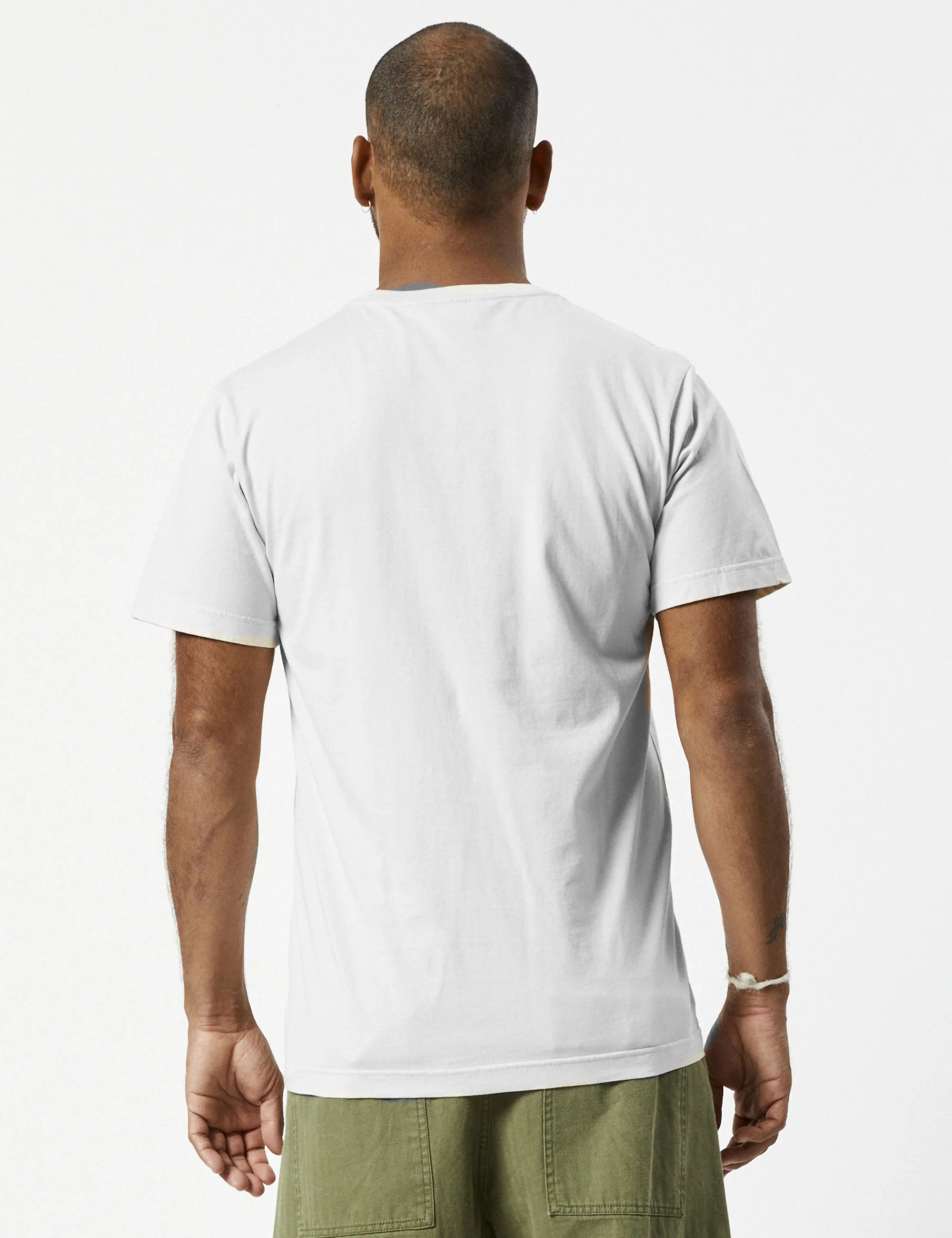 Chapman Tee - Kookaburra White - Image 6