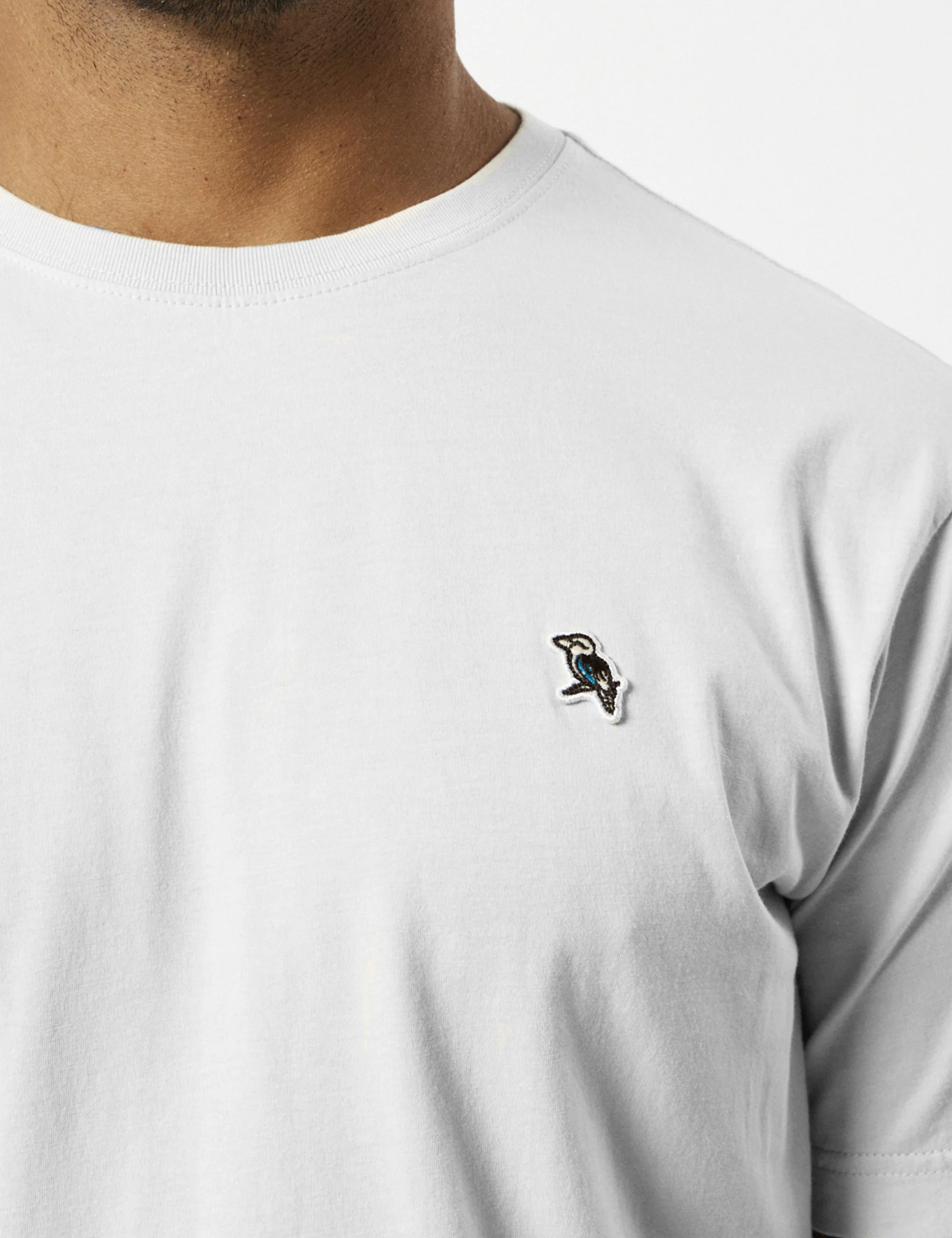 Chapman Tee - Kookaburra White - Image 7
