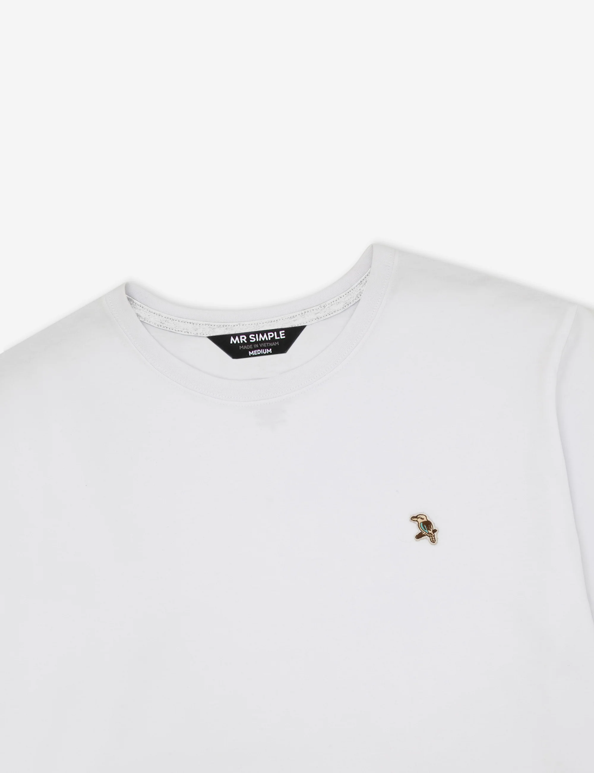 Chapman Tee - Kookaburra White - Image 9