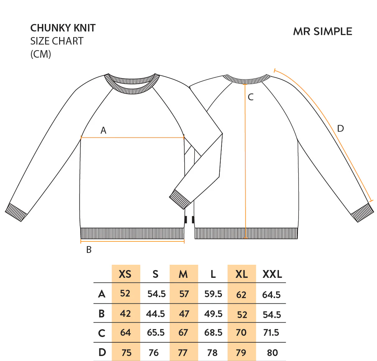 Fisher Chunky Organic Knit - Oatmeal - Image 12