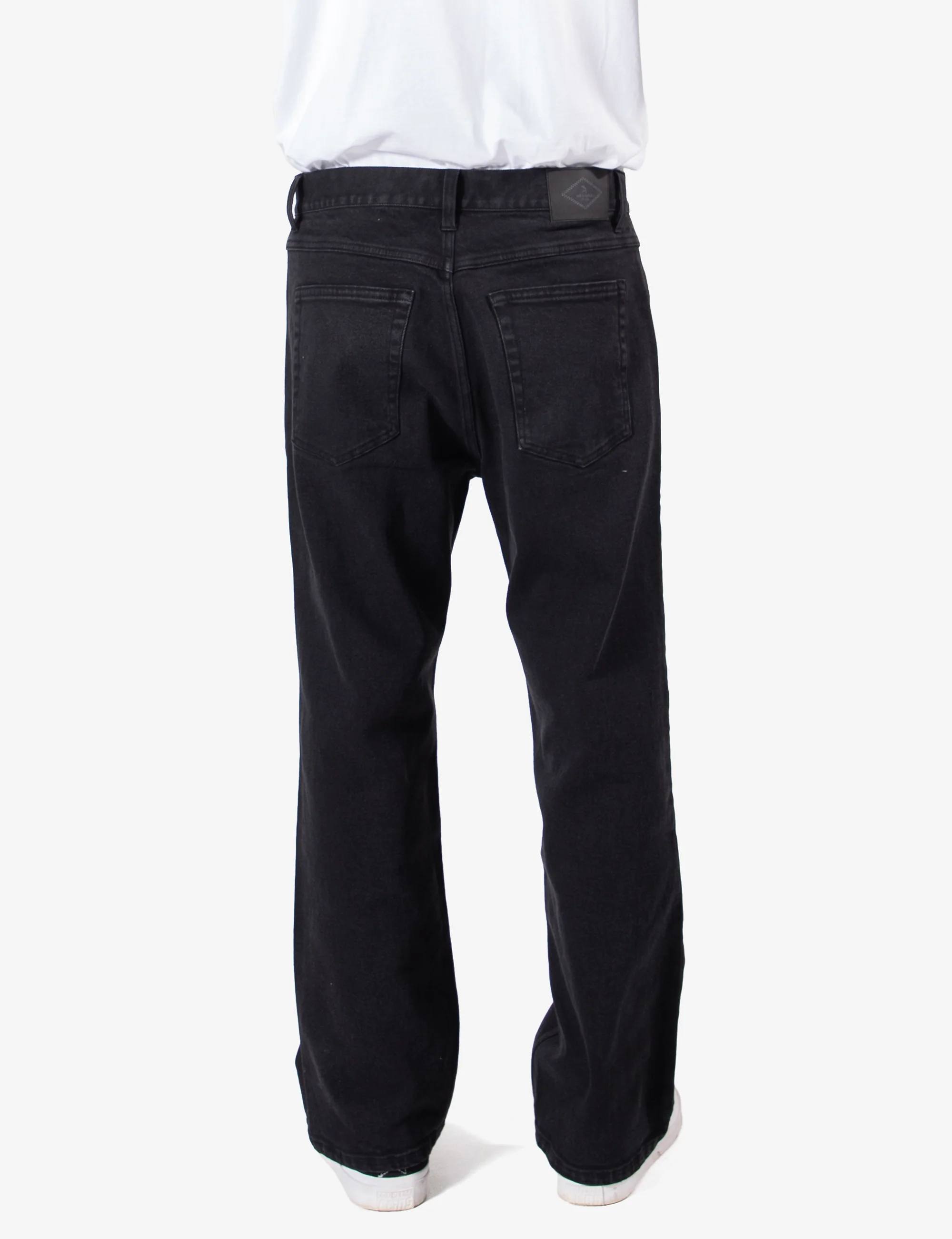 Fresno Loose Fit Denim - Black - Image 16
