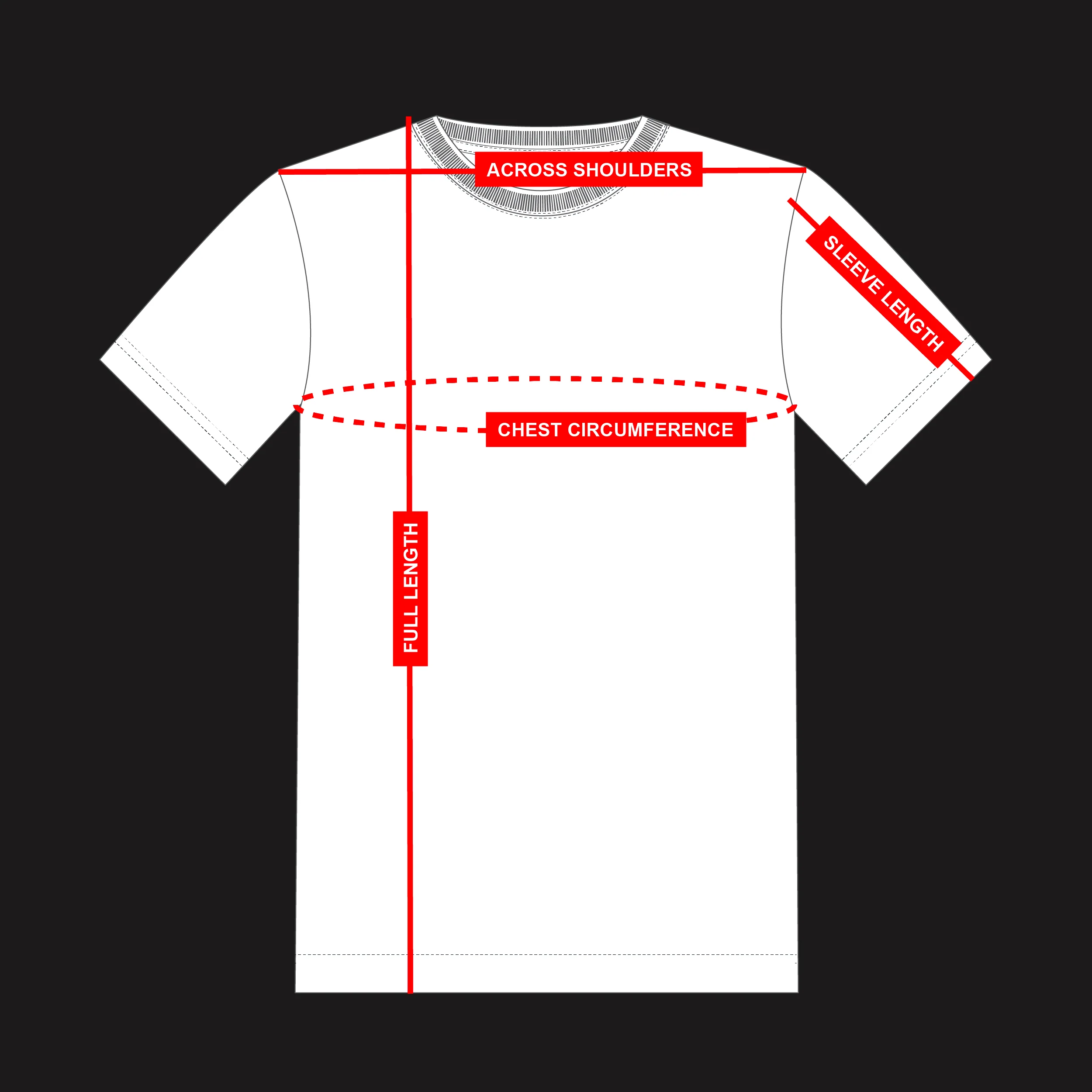 Heavy Weight Tee - Navy - Image 10