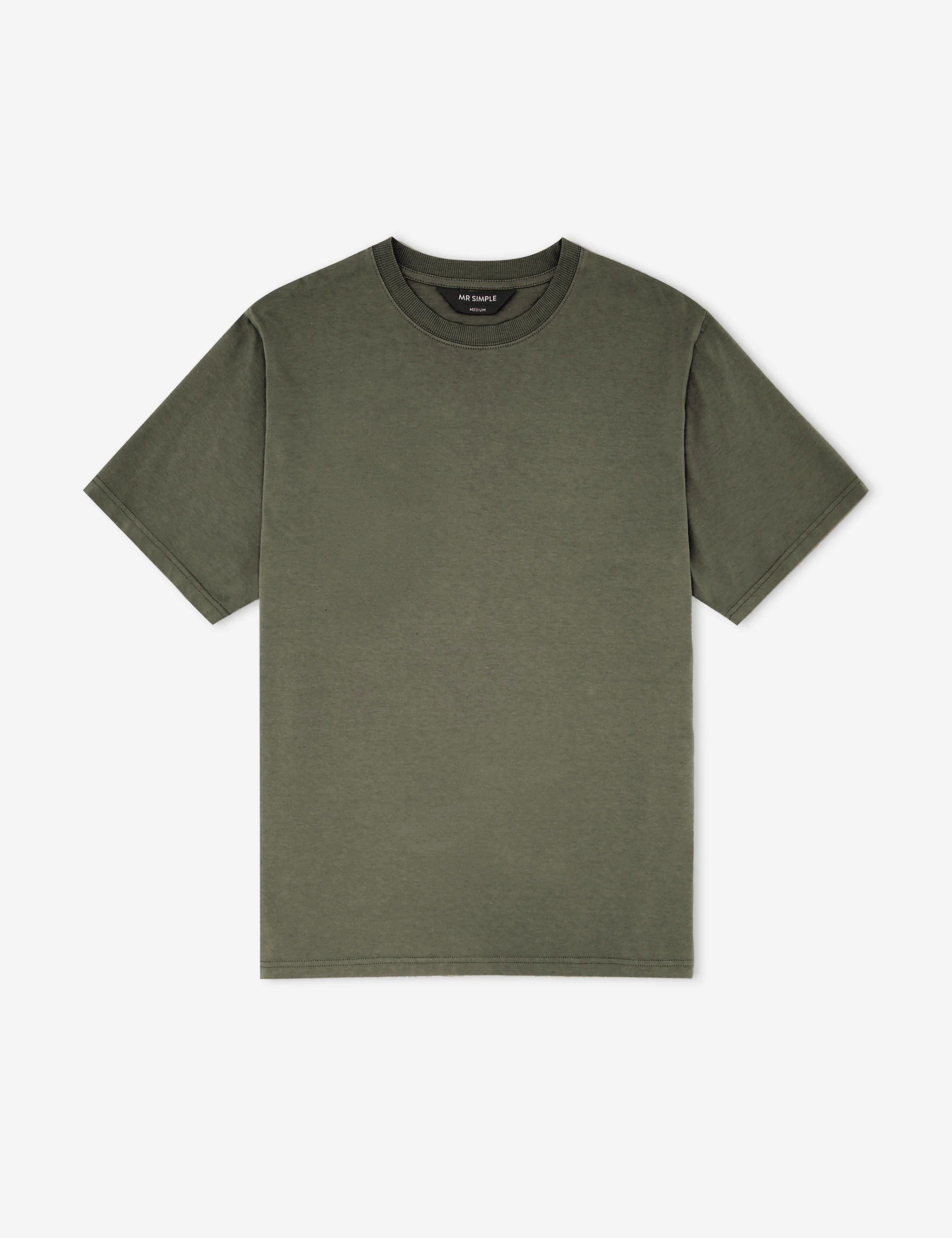 Heavy Weight Tee - Thyme