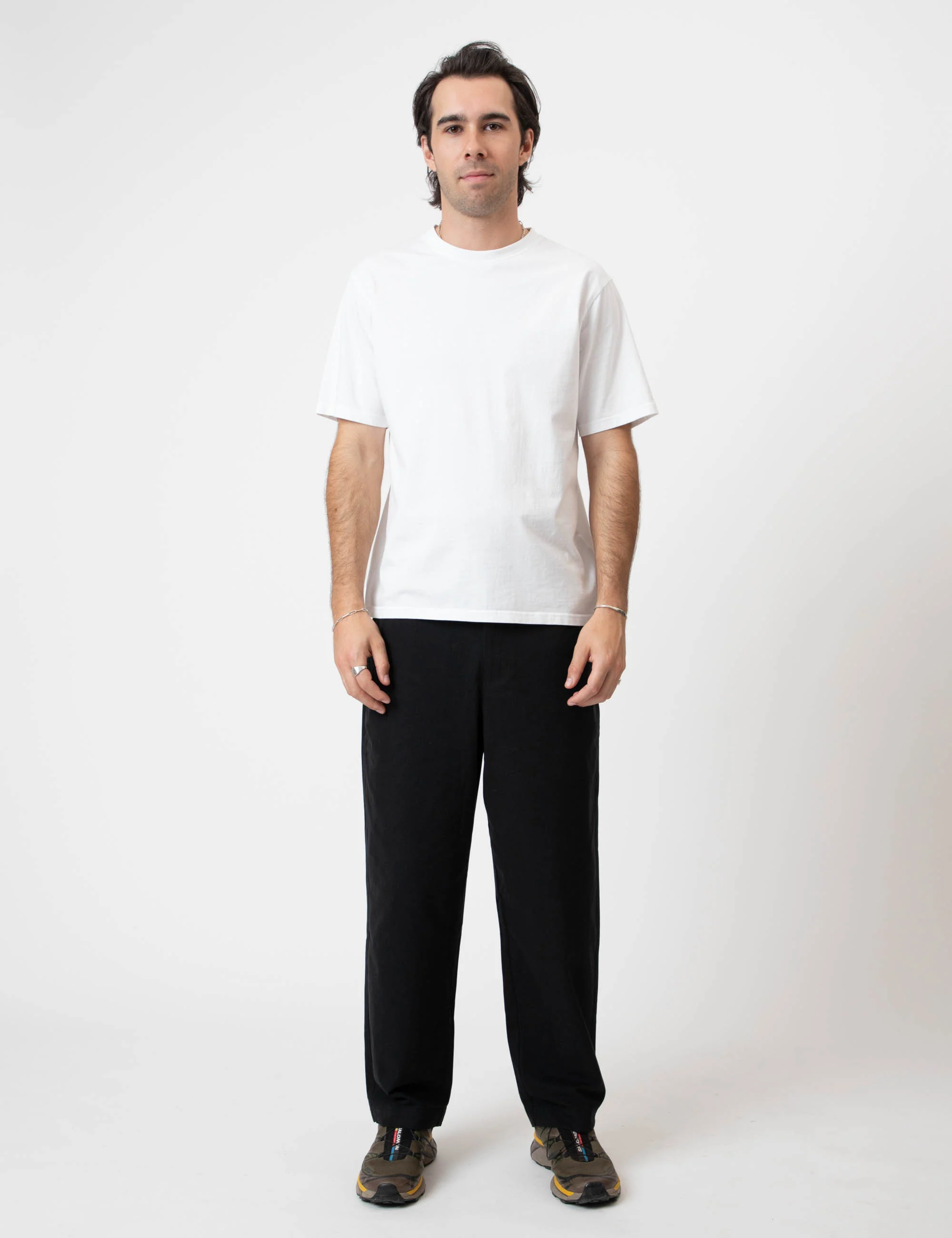 Heavy Weight Tee - White - Image 10