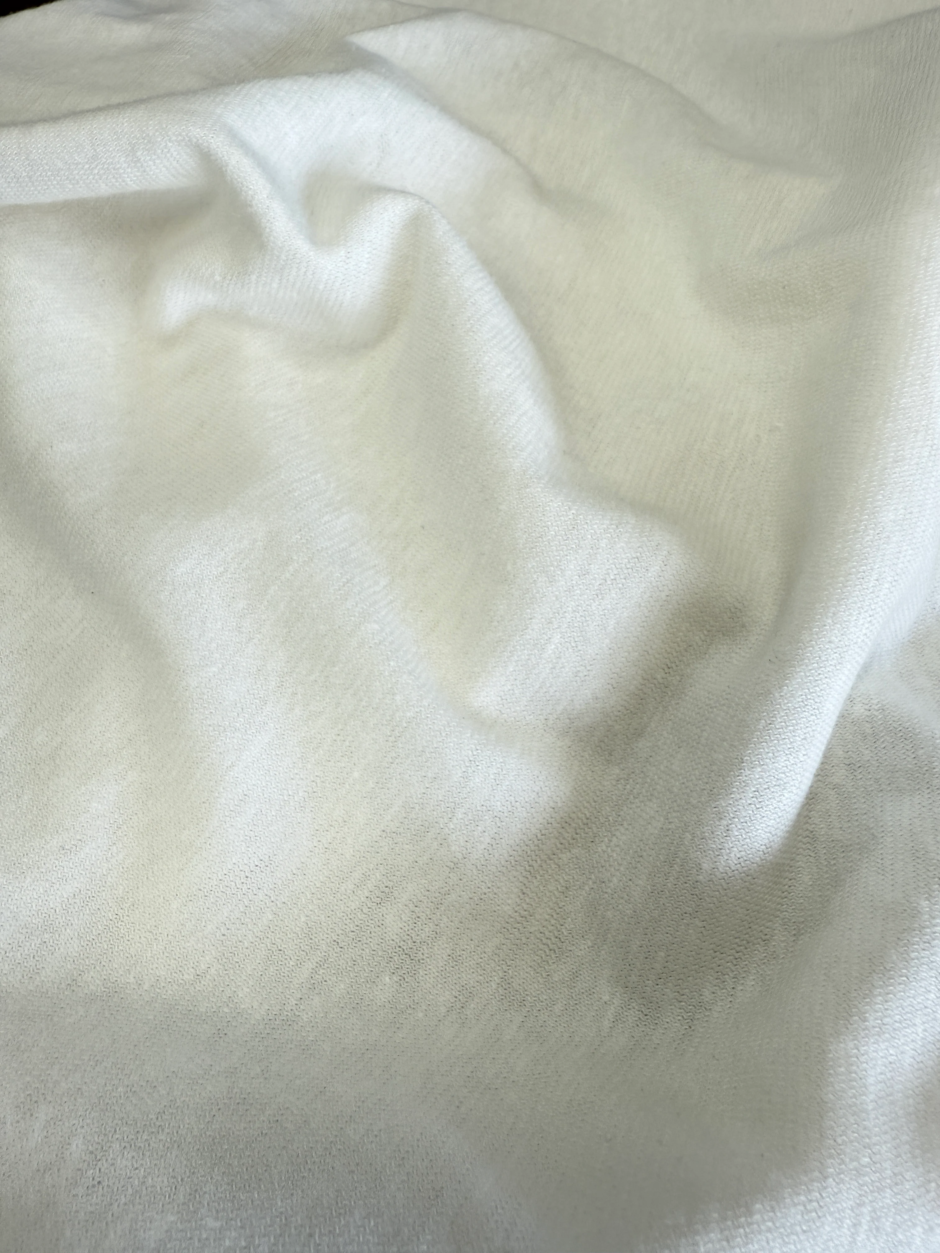 Hemp Tee - Vintage White - Image 3