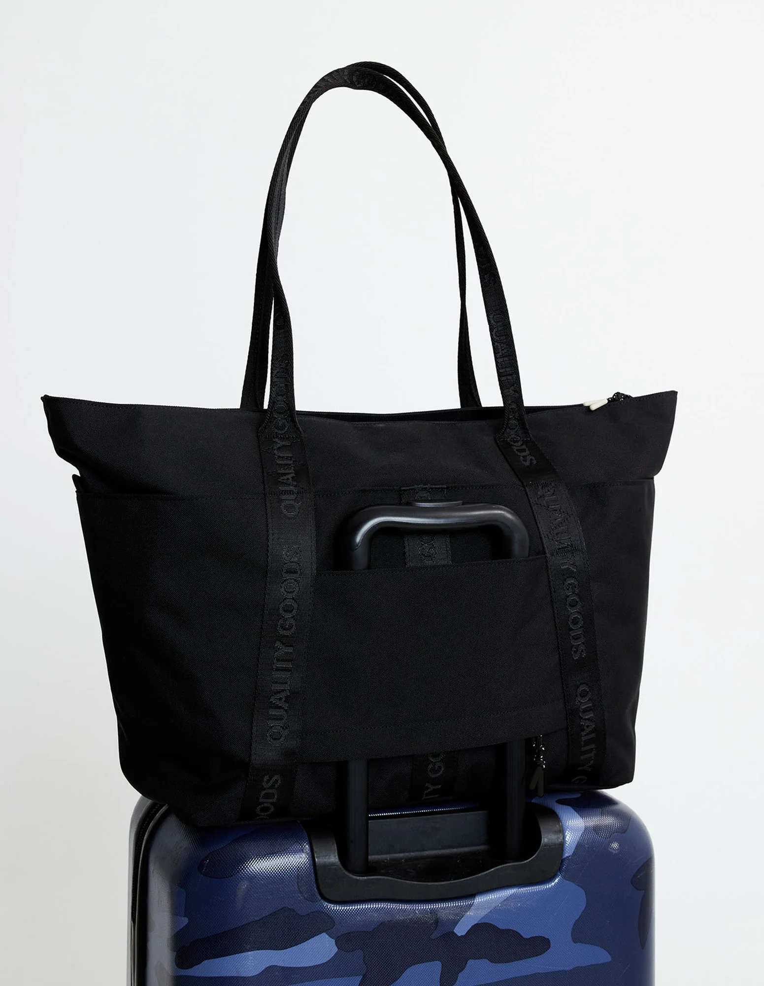 Jasper Tote Large - Black - Image 3