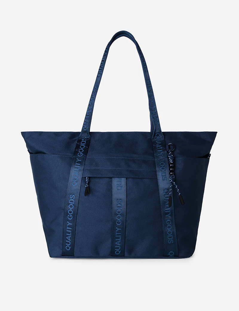 Jasper Tote Large - Navy - Image 10