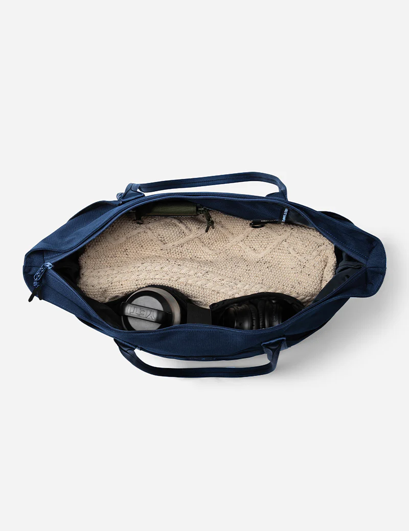 Jasper Tote Large - Navy - Image 5