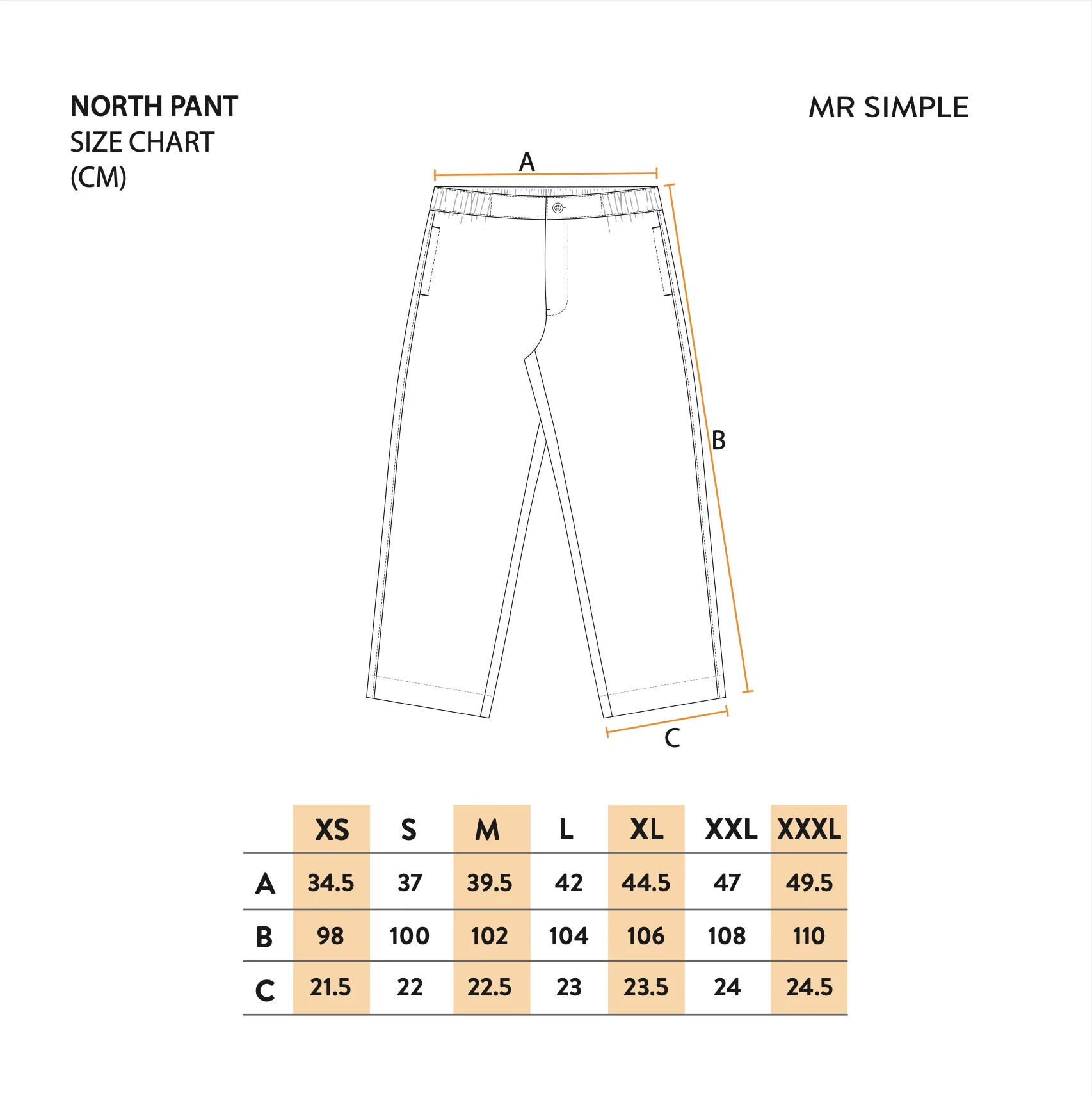 North Pant - Black - Image 17